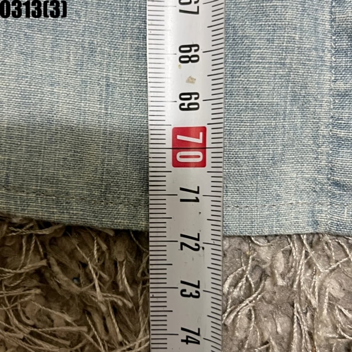 랄프로렌 데님 셔츠 상품이미지7