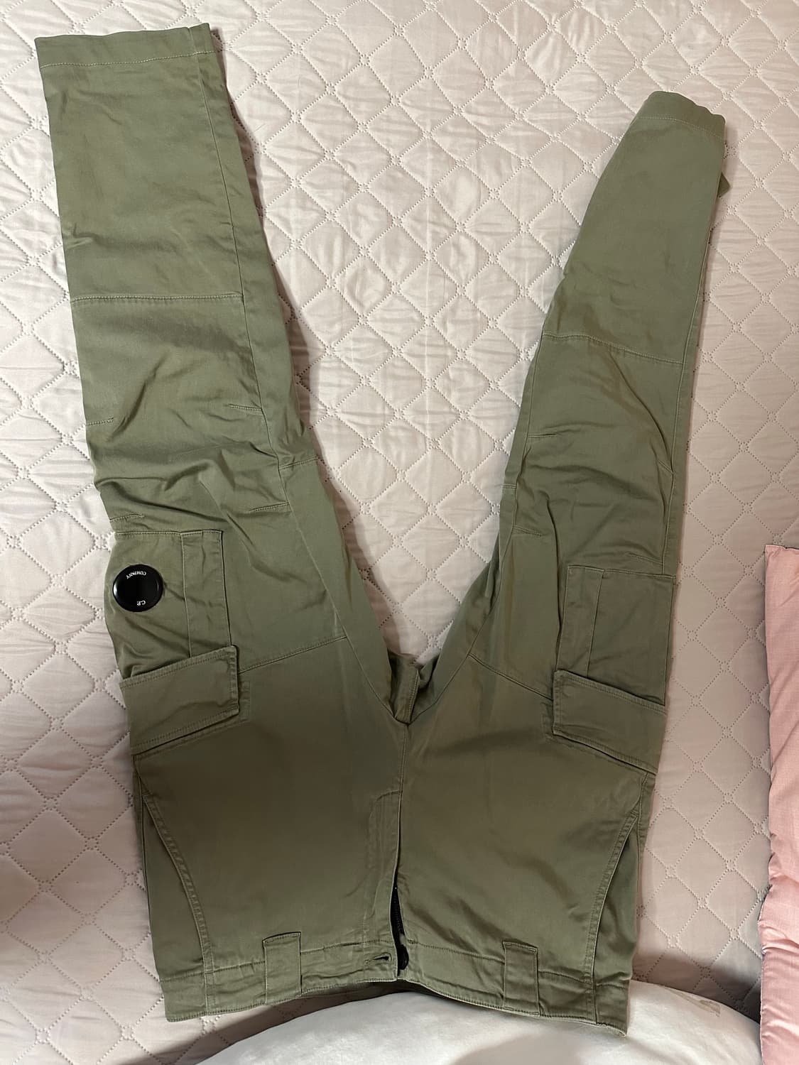 CP컴퍼니 팬츠  상품이미지1