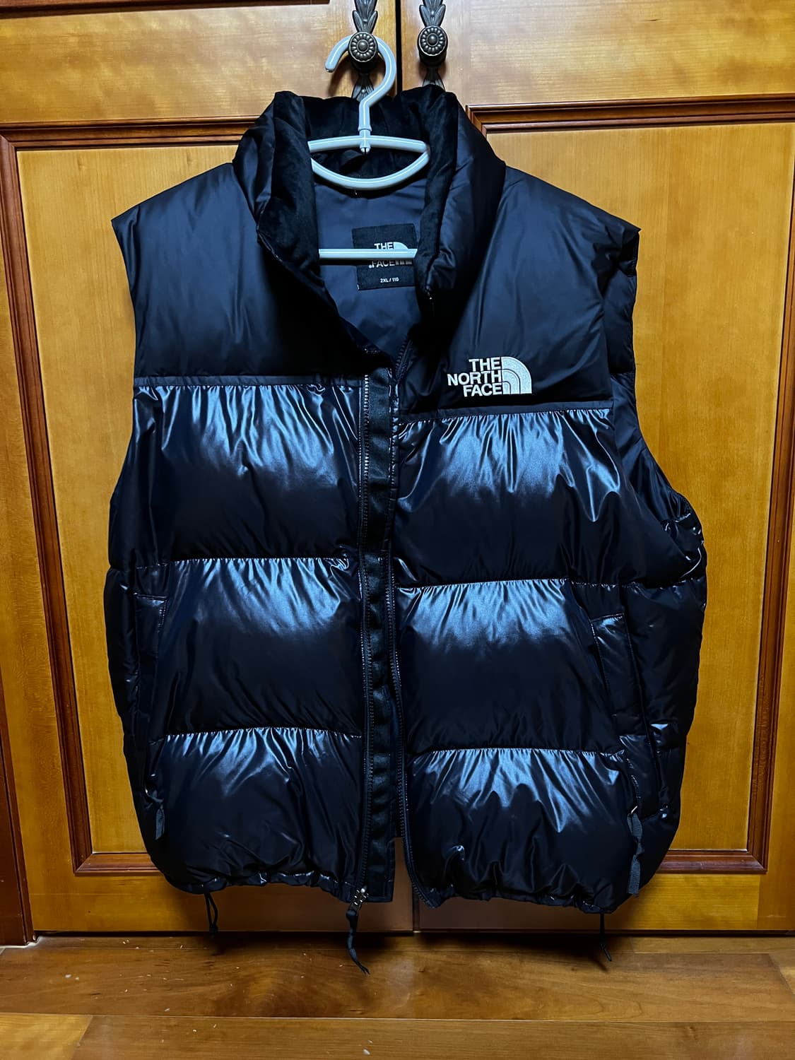 노스페이스 패딩조끼 xxl 상품이미지1