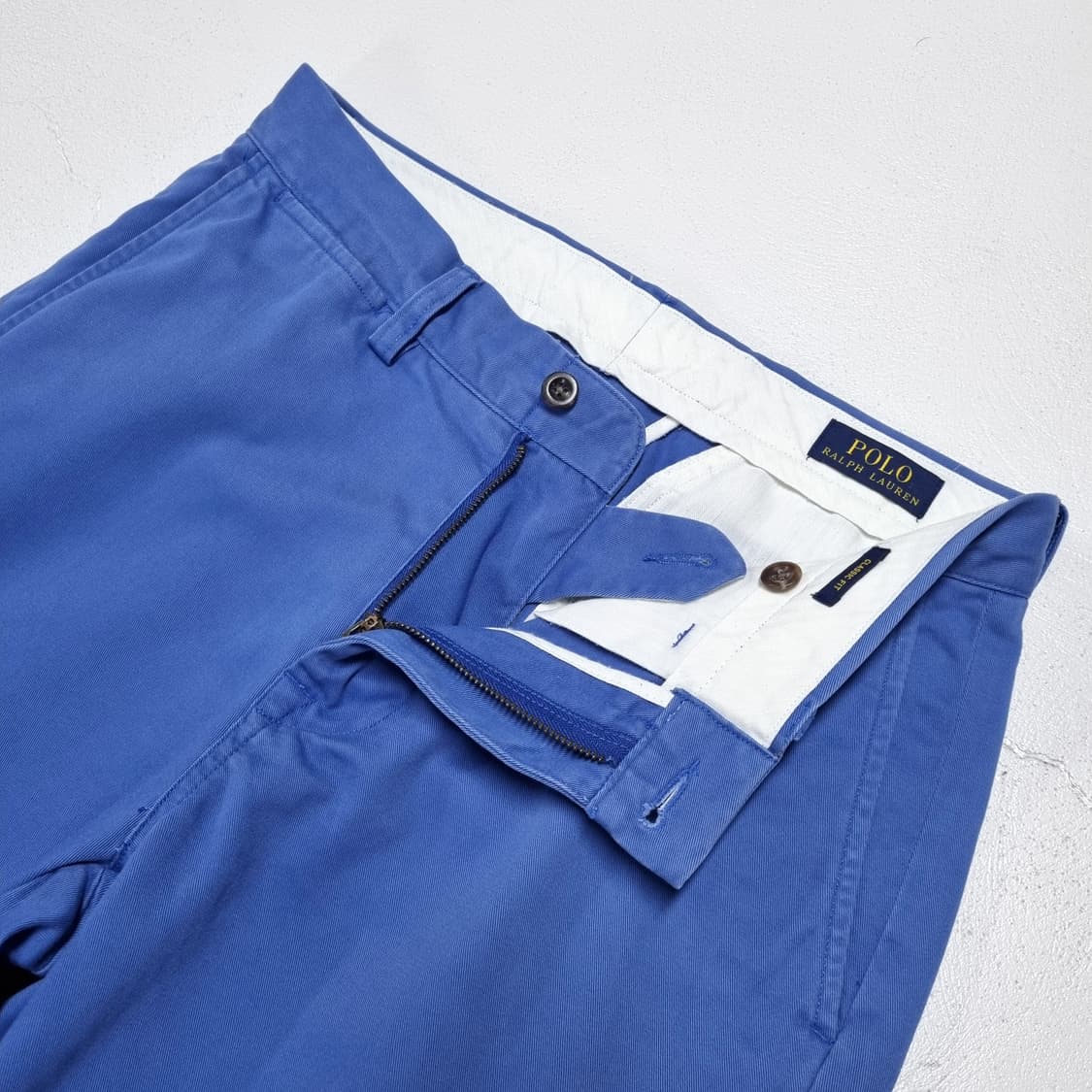 폴로랄프로렌 클래식핏 치노팬츠 - 30x32 상품이미지5