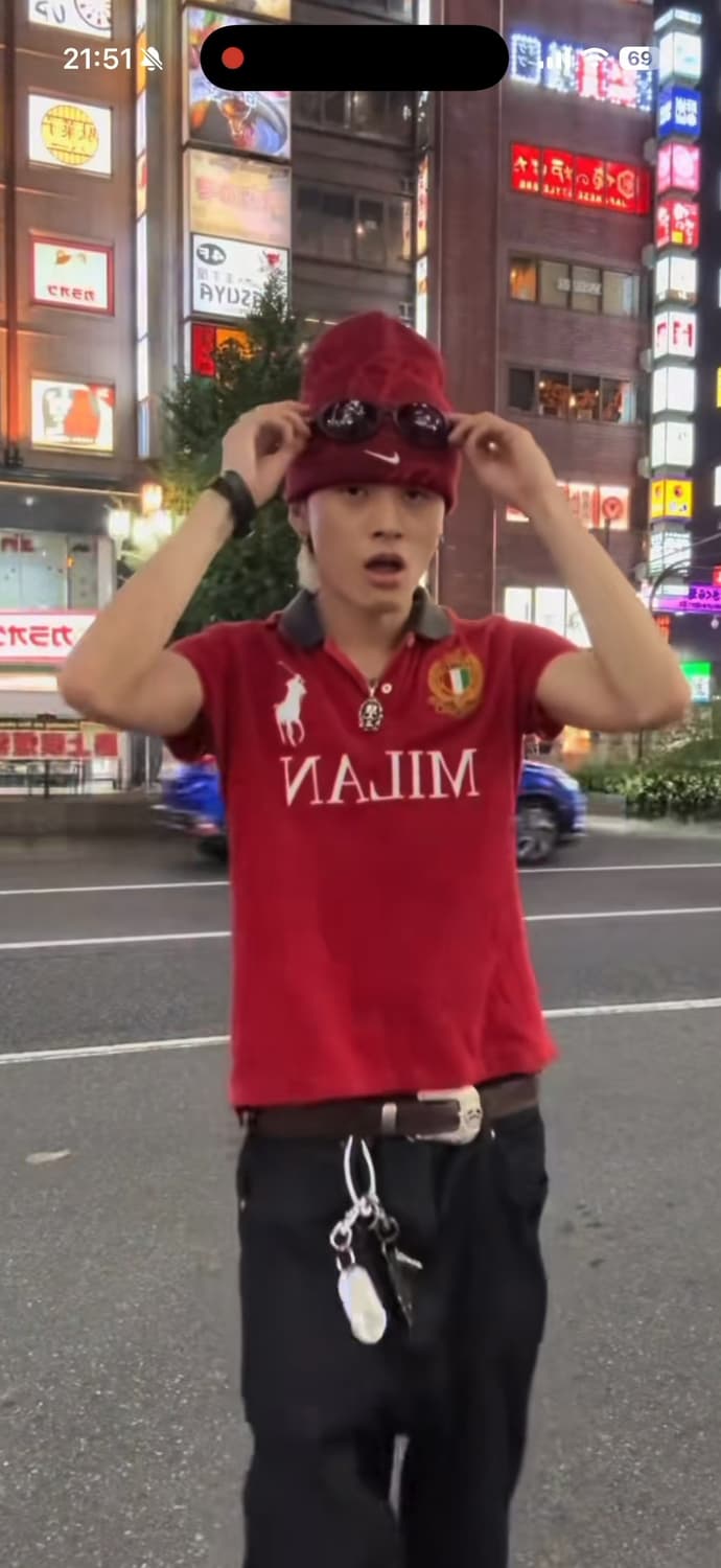 폴로 치프키프 밀란 레드 상품이미지6