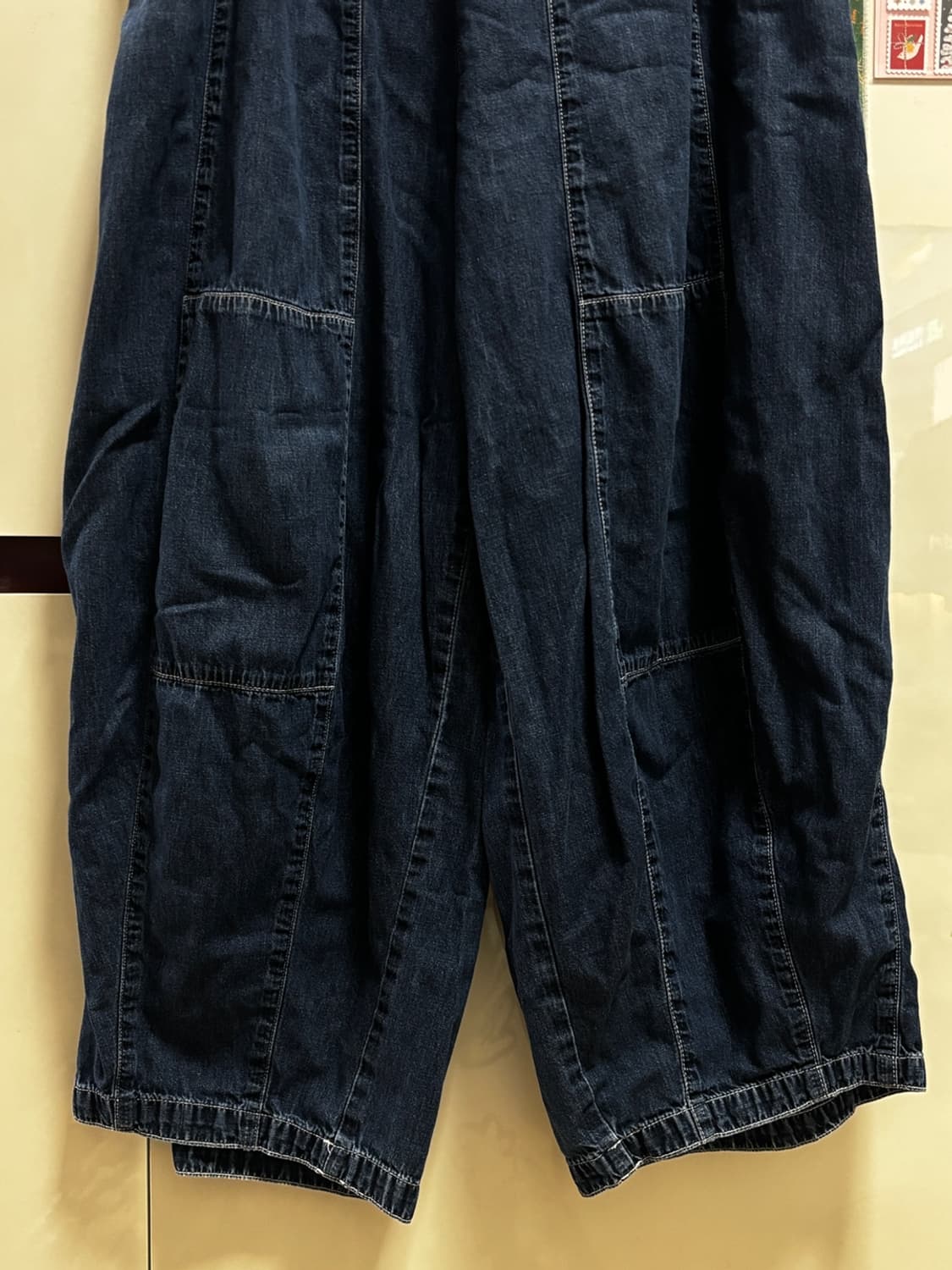  19년도 니들스 HD 6oz 데님팬츠 - [택/가방 포함] 상품이미지4