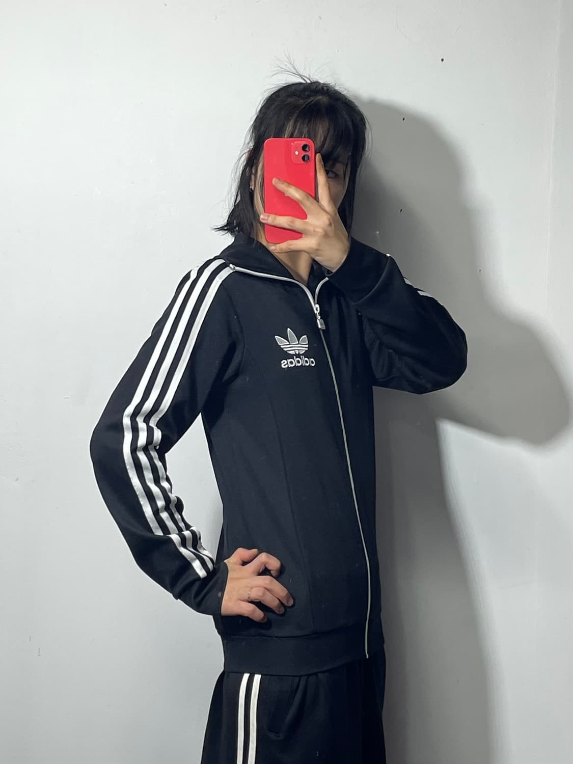 아디다스 유로파 트랙탑 져지 Xs 상품이미지2