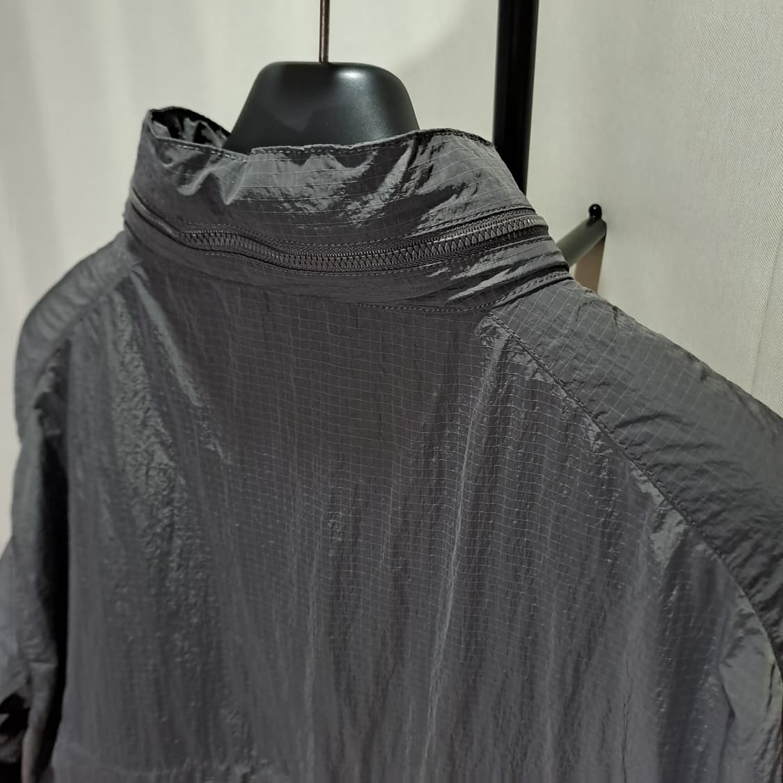 (택포) 코오롱시리즈 패커블 윈드브레이커 자켓 L B749 상품이미지7