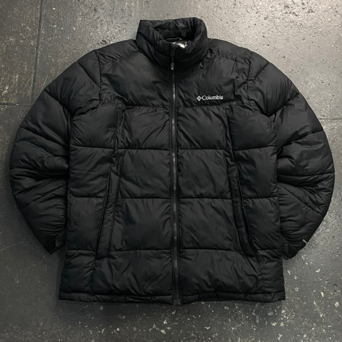 100 콜럼비아 옴니히트 패딩 상품이미지1