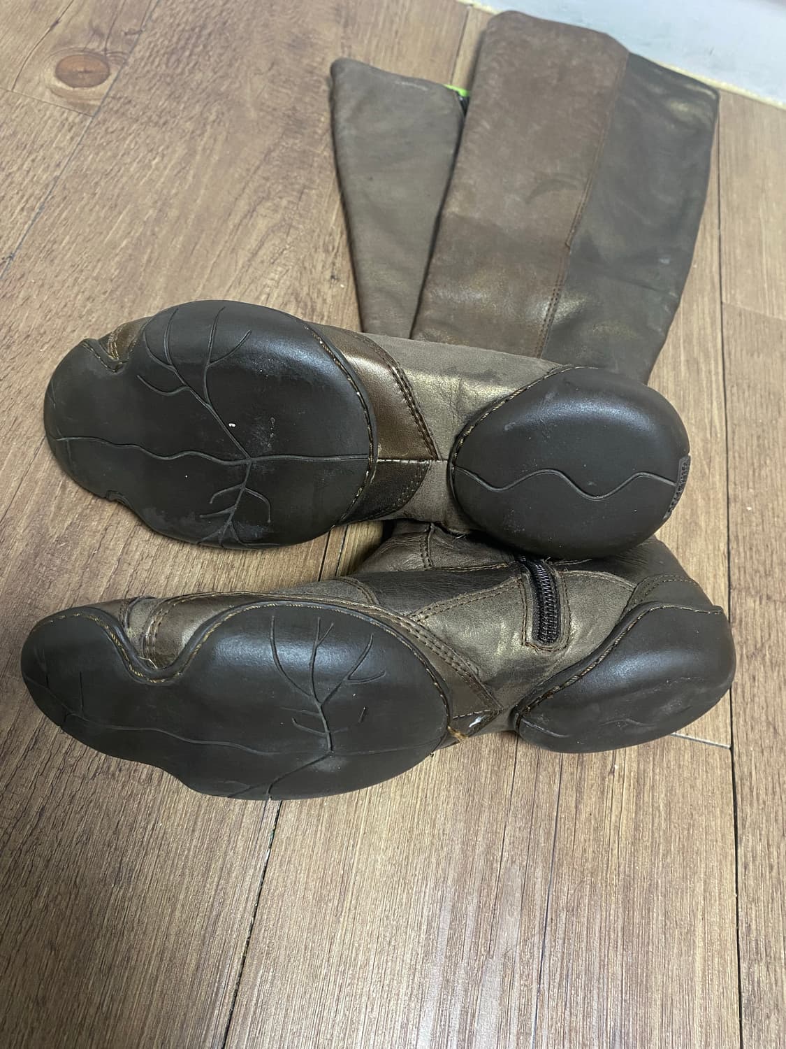 MARITHE FRANCOIS GIRBAUD M+FG BOOTS 상품이미지3