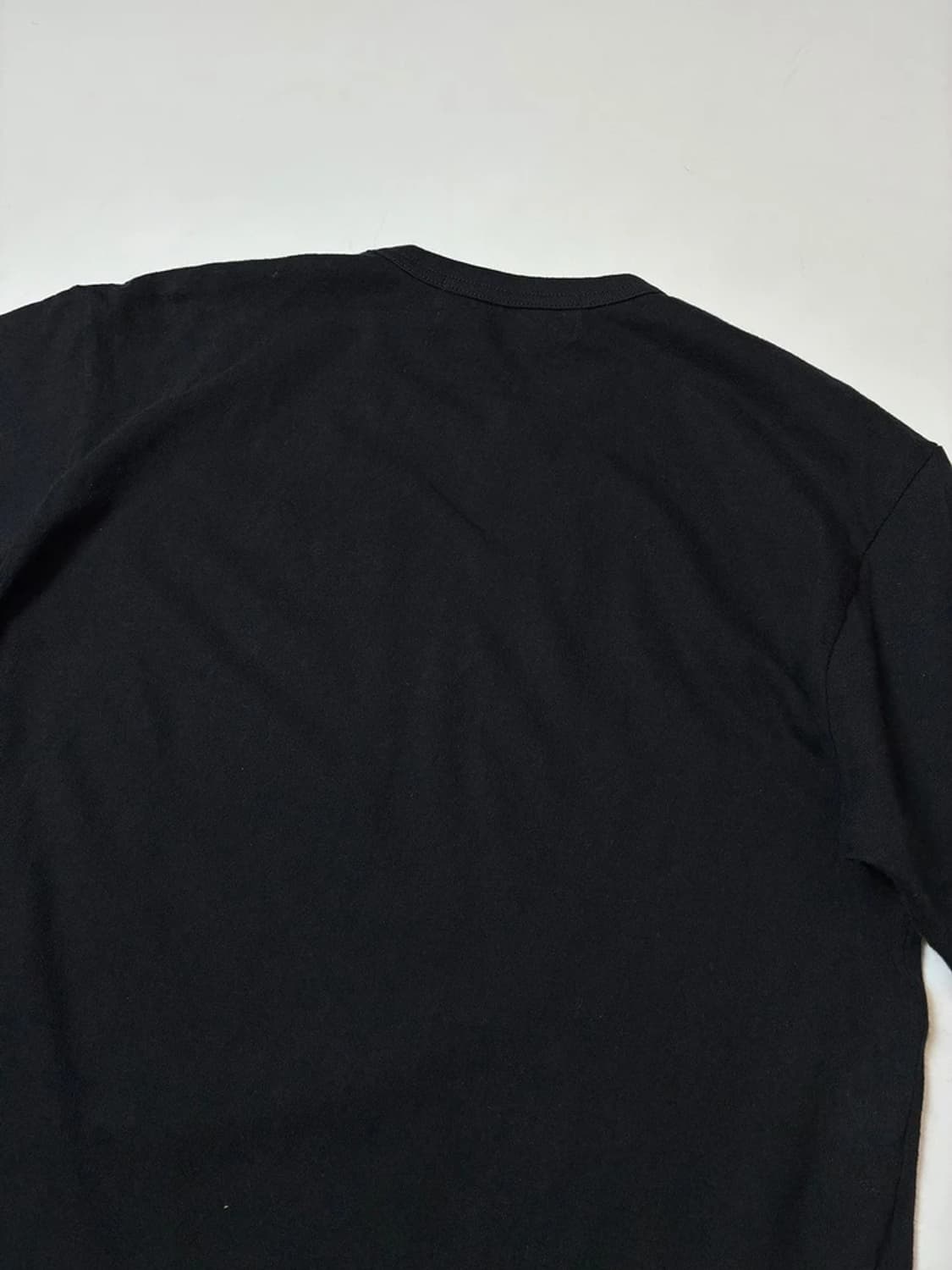 꼼데가르송 인버티드 하트 로고 반팔 티셔츠 PN9336 상품이미지5