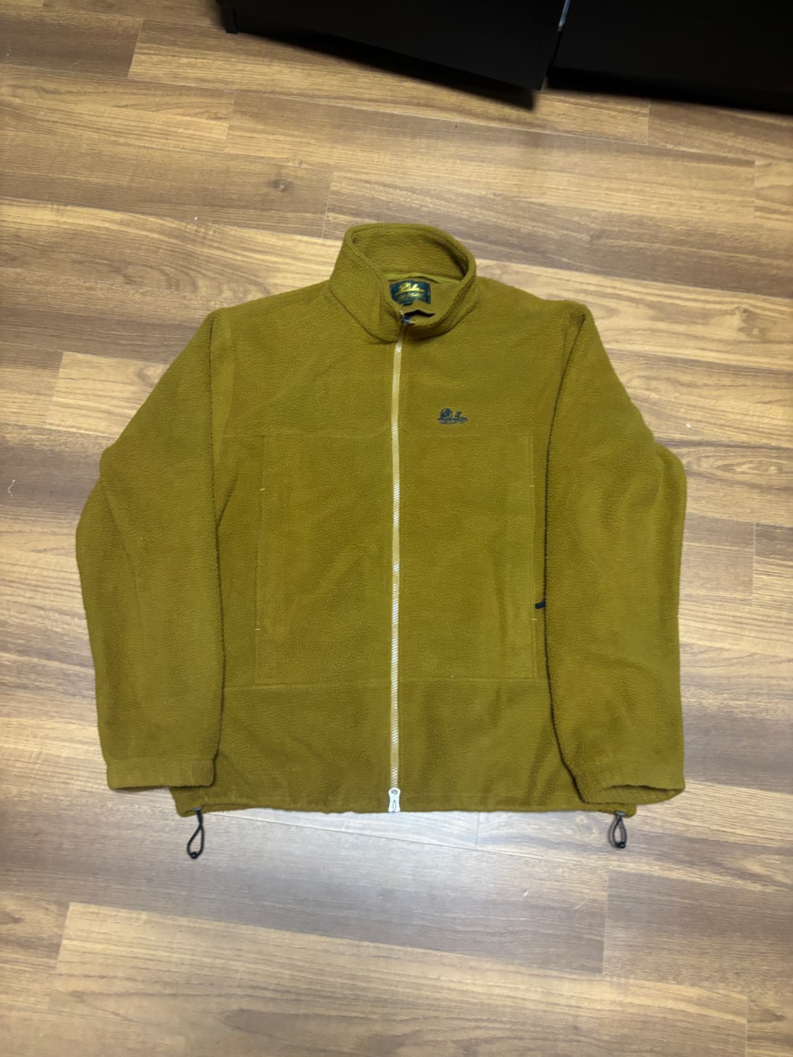 Aime leon dore 에임레온도르 후리스 집업 브라운 상품이미지2