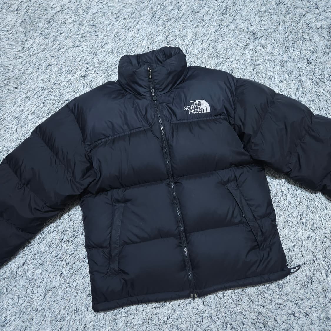 노스페이스) M 눕시패딩 눕시블랙 / 왕눈이샵 상품이미지2