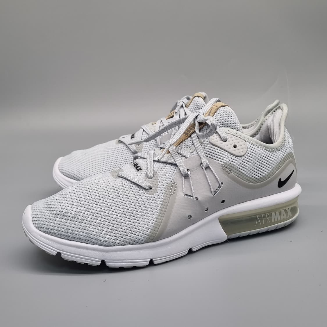 나이키 에어맥스 시퀀트3 운동화255 상품이미지1