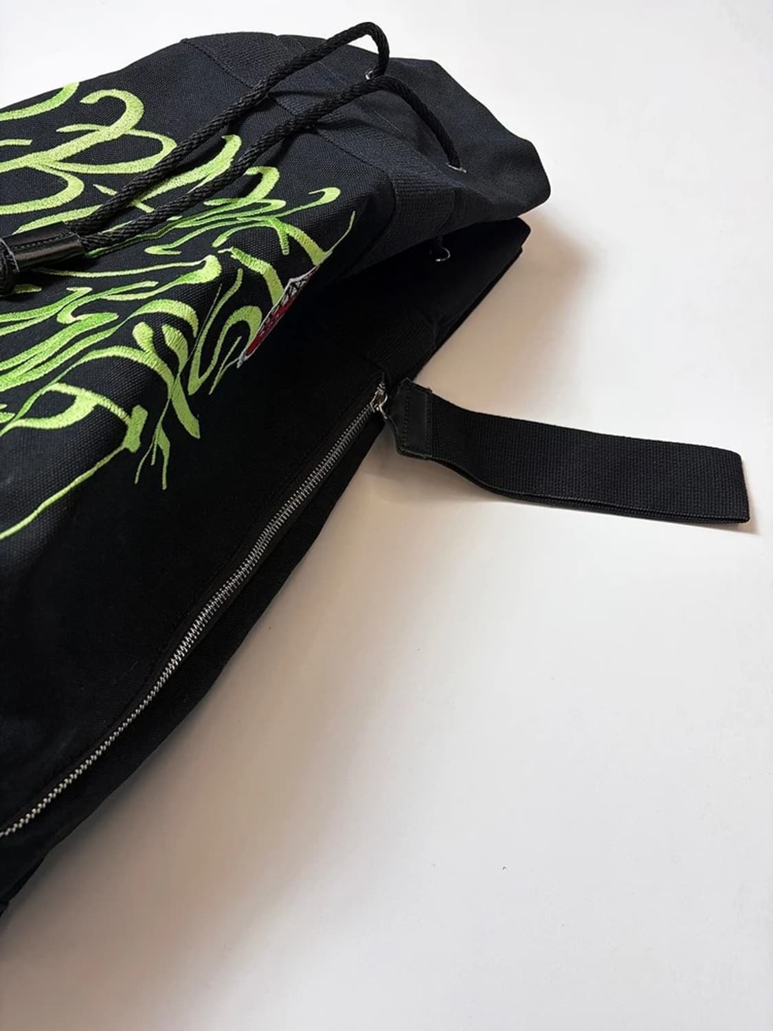 그라피스트 만지 Graphiste Man.G 호보 대형 백팩 Q1451 상품이미지5