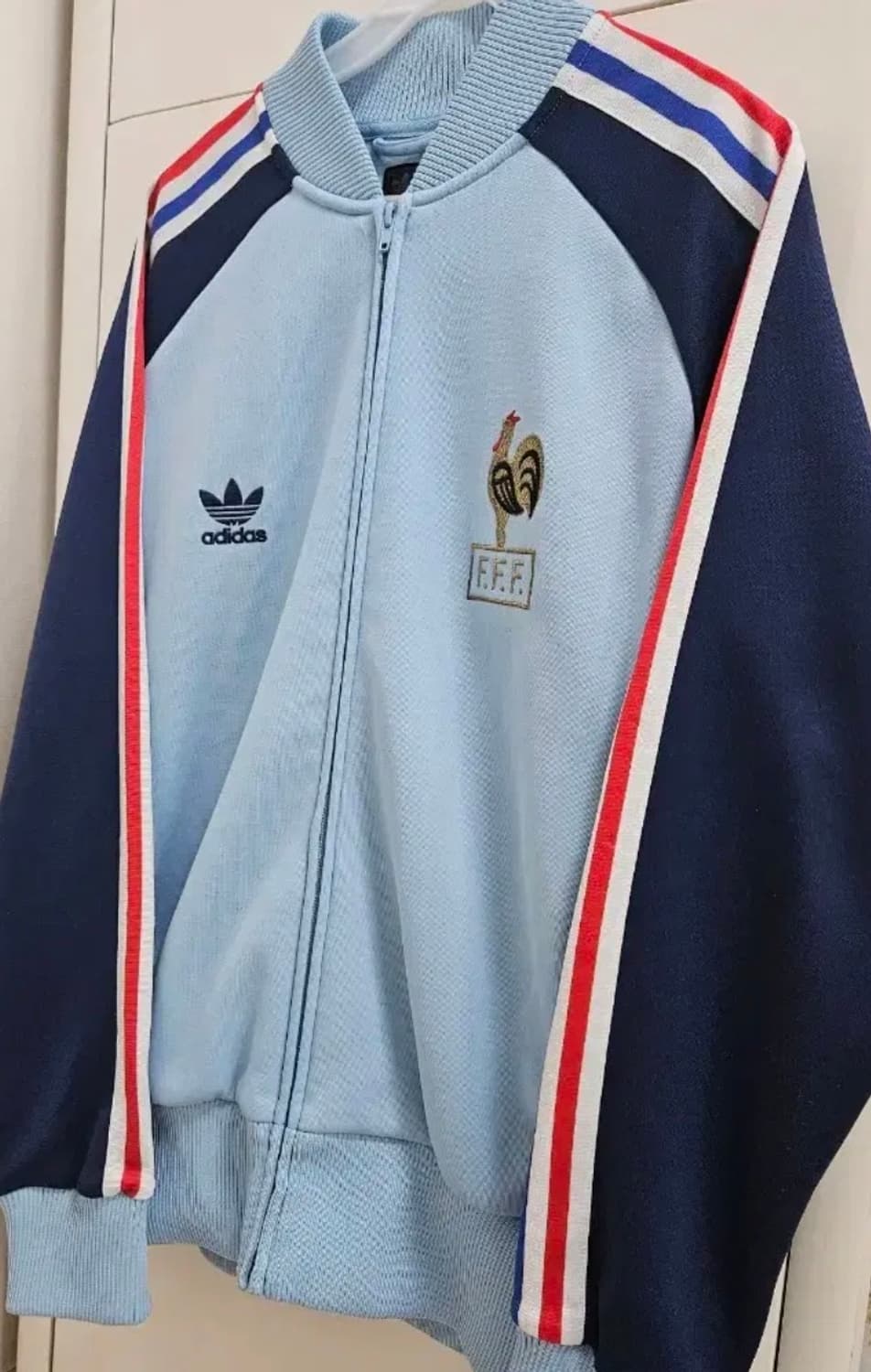 아디다스 트랙탑 대장급 프랑스 국대 져지 상품이미지1
