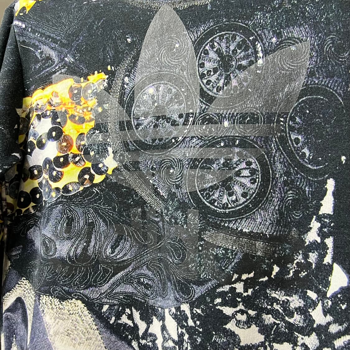 아디다스 × 제레미스캇 콜라보 맨투맨 XL 상품이미지10