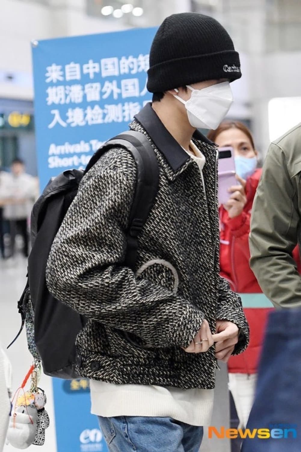 STU 더블카라 트윌패치 자켓 상품이미지1