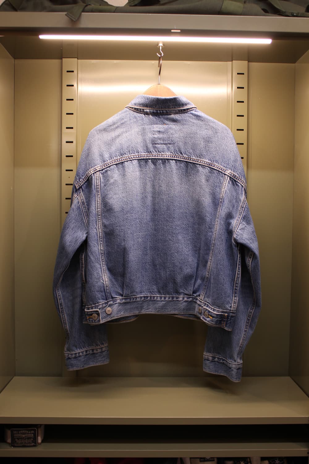 Levis Type ll Big E 상품이미지4