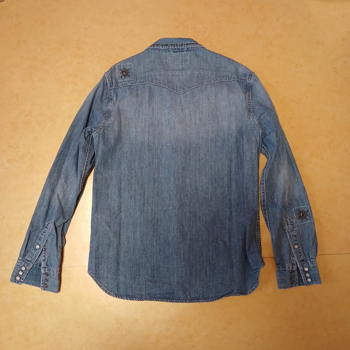 데님앤서플라이 랄프로렌 웨스턴 셔츠 상품이미지2