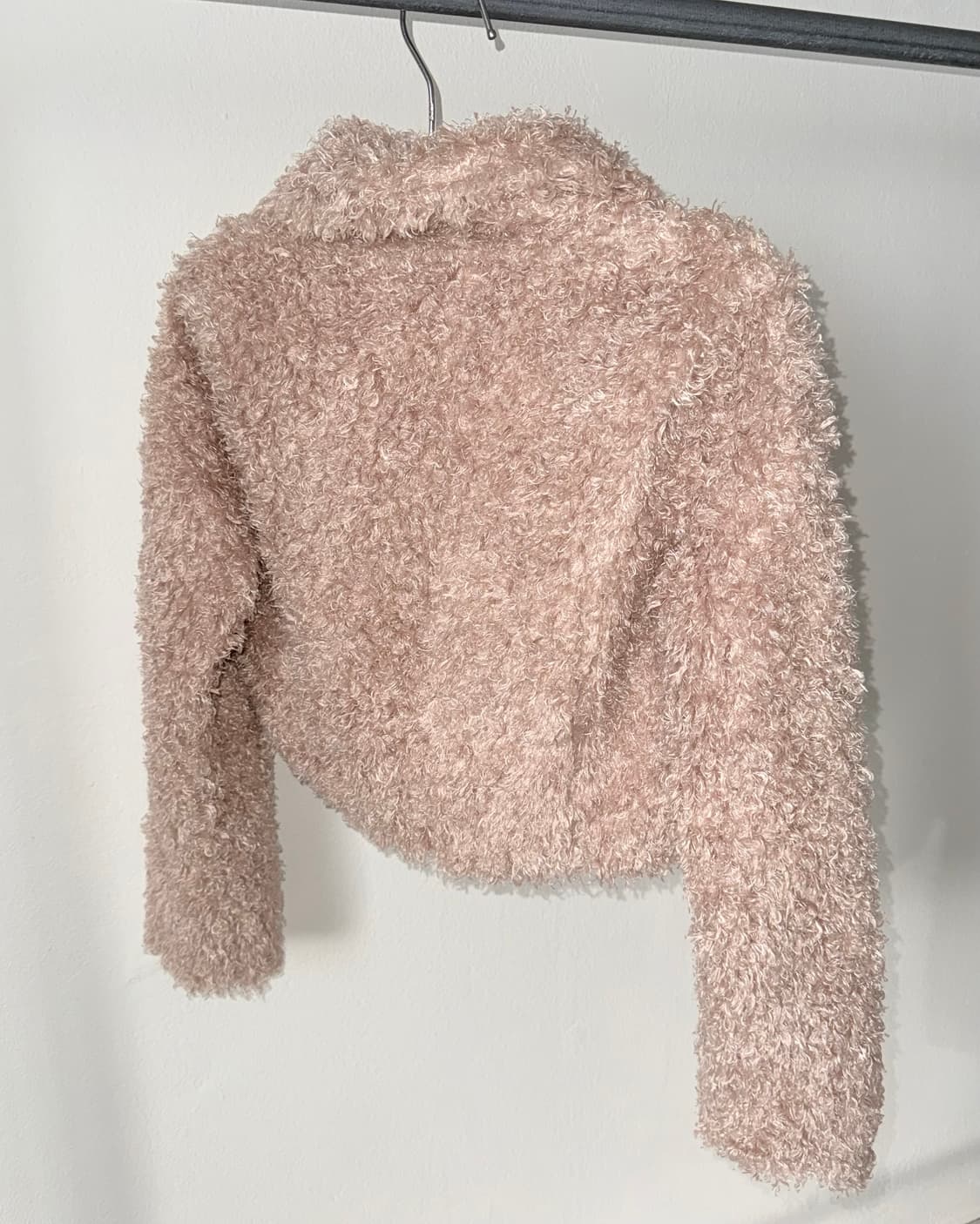 빈티지 부클 자켓 상품이미지4