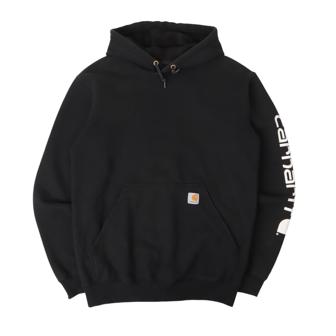 칼하트 k288 블랙 스웻 후드티 상품이미지1