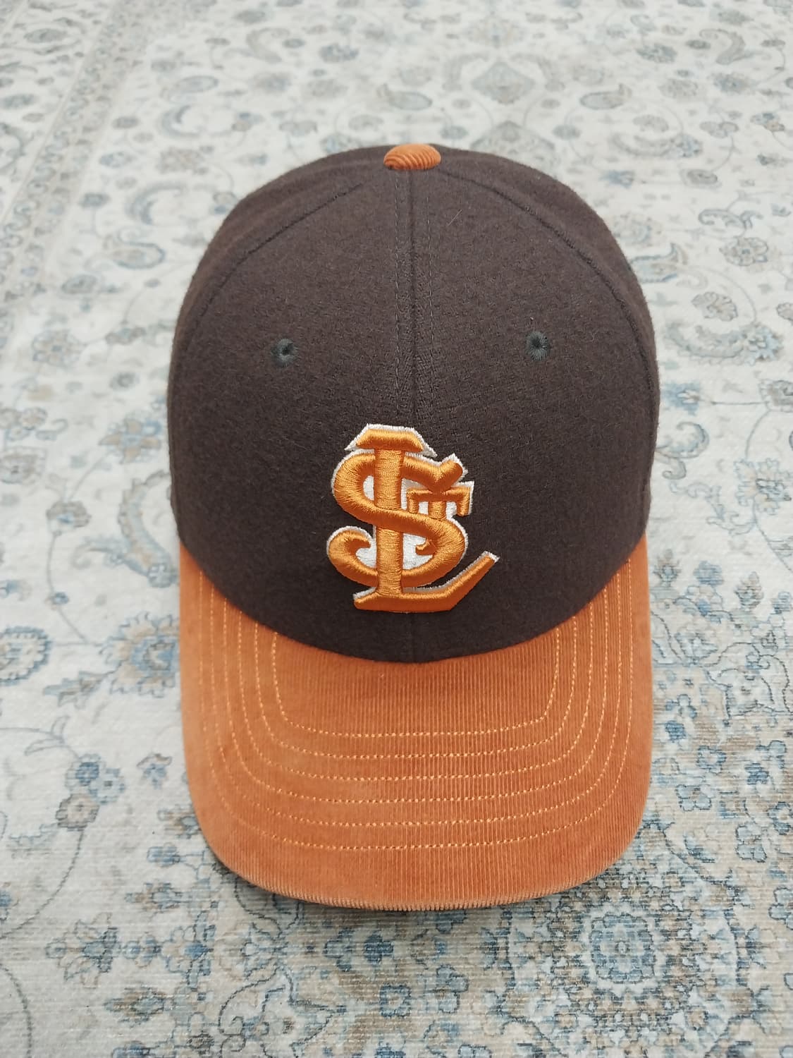 MLB 세인트루이스 볼캡 55호 상품이미지1