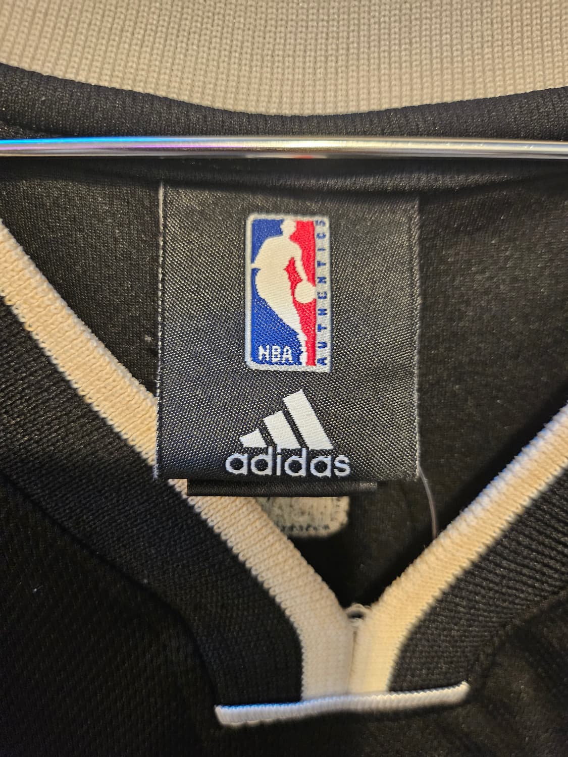 아디다스 nba 레이커스 나시 상품이미지4