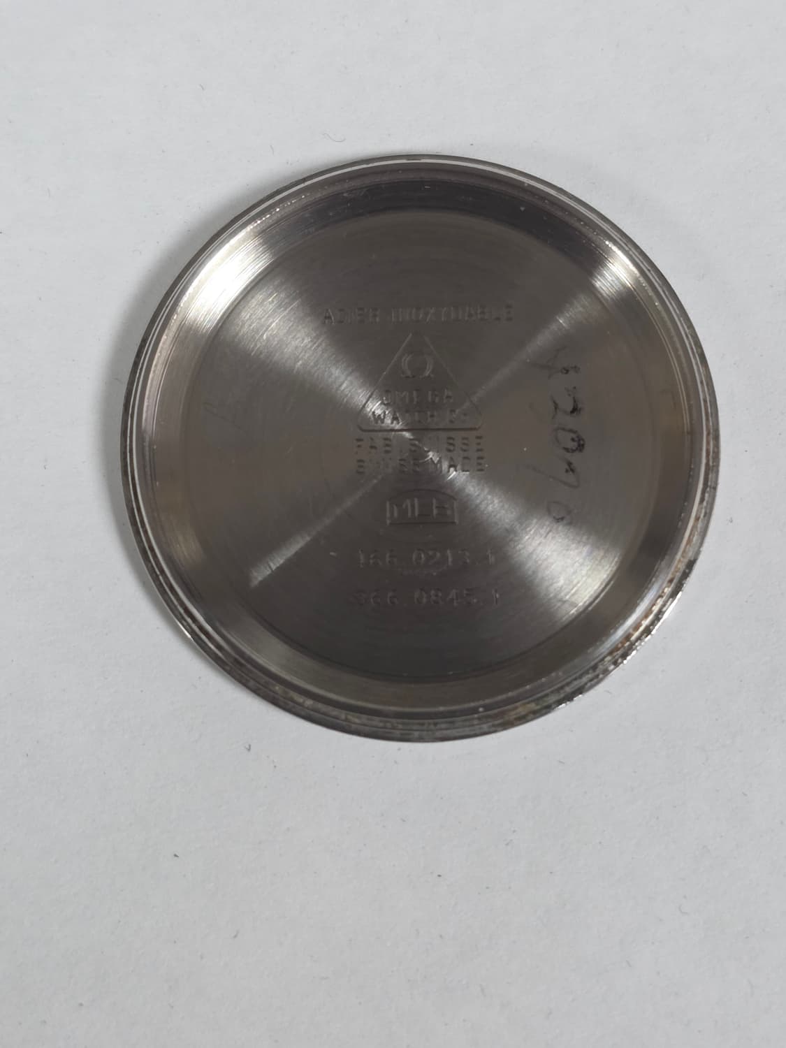 정품 오메가 시계 OMEGA빈티지 씨마스터 테레비 36mm 올제치 상품이미지9