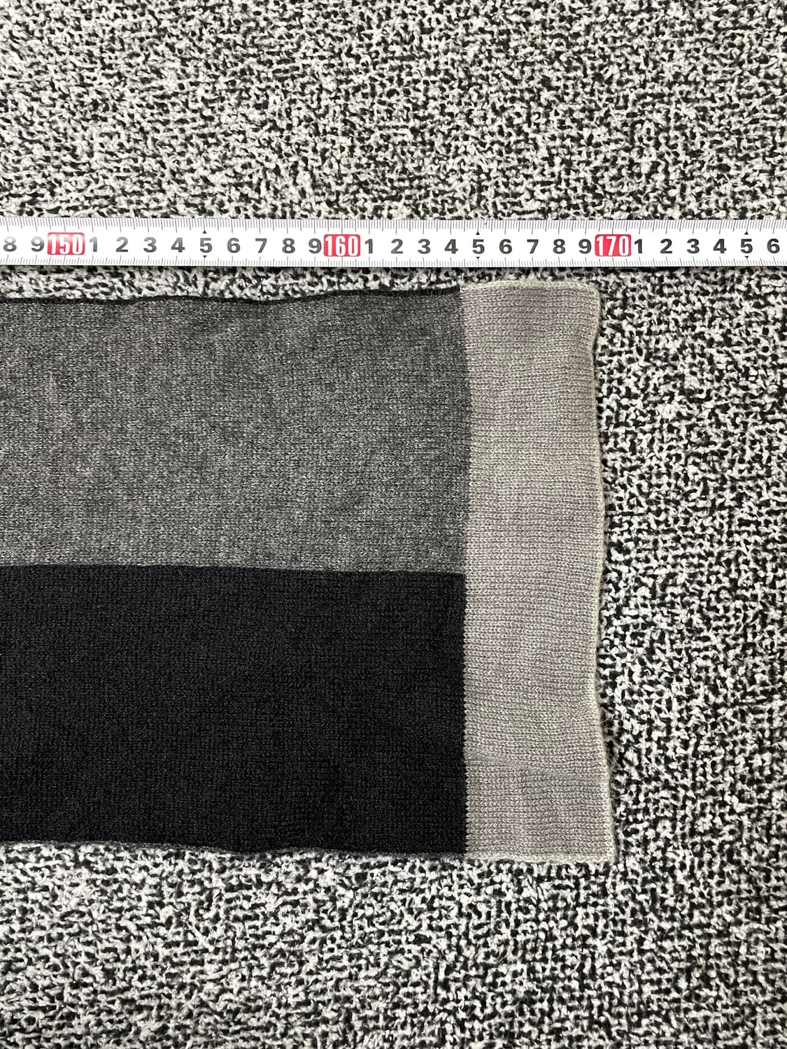 빈티지9. TAKEO KIKUCHI 타케오키쿠치 머플러 목도리 상품이미지3