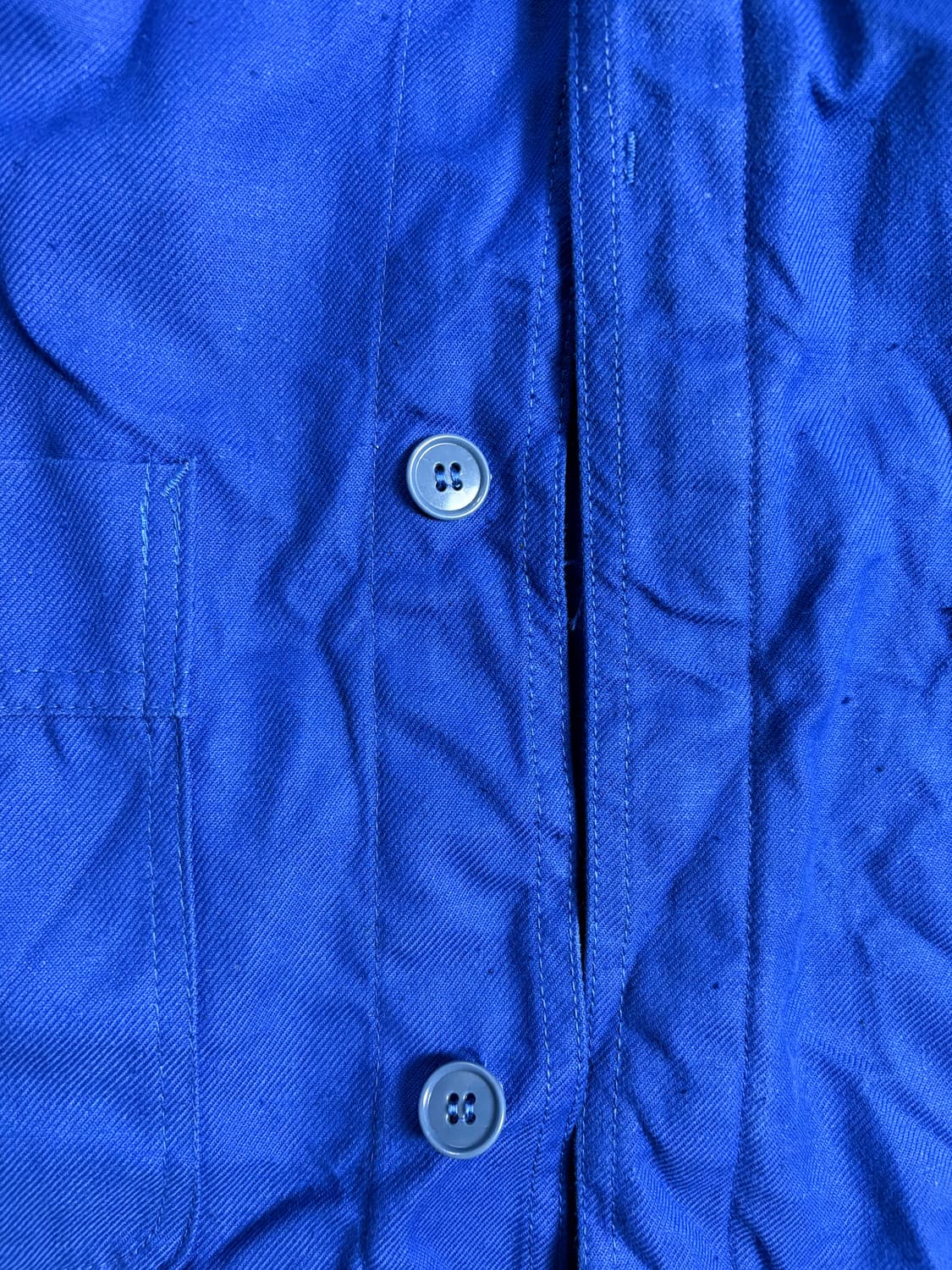 90s French Work Jacket 프렌치 워크자켓 L 상품이미지7