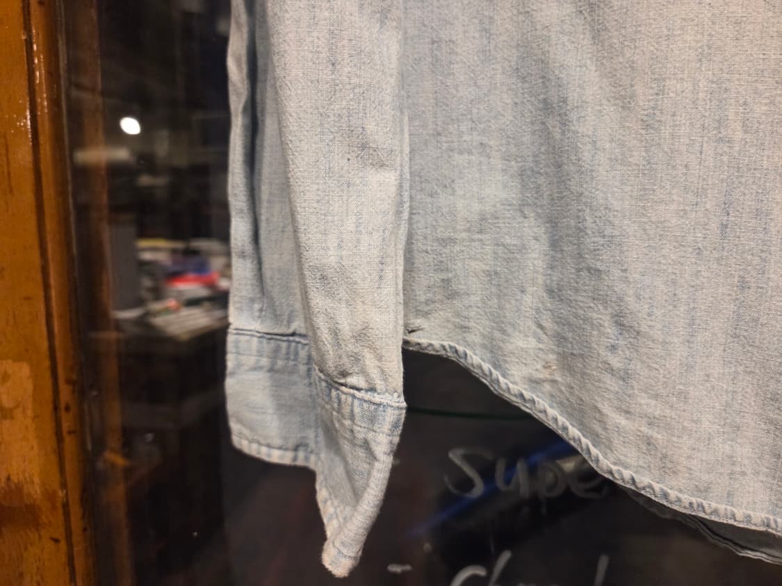 폴로랄프로렌 샴브레이셔츠 상품이미지3