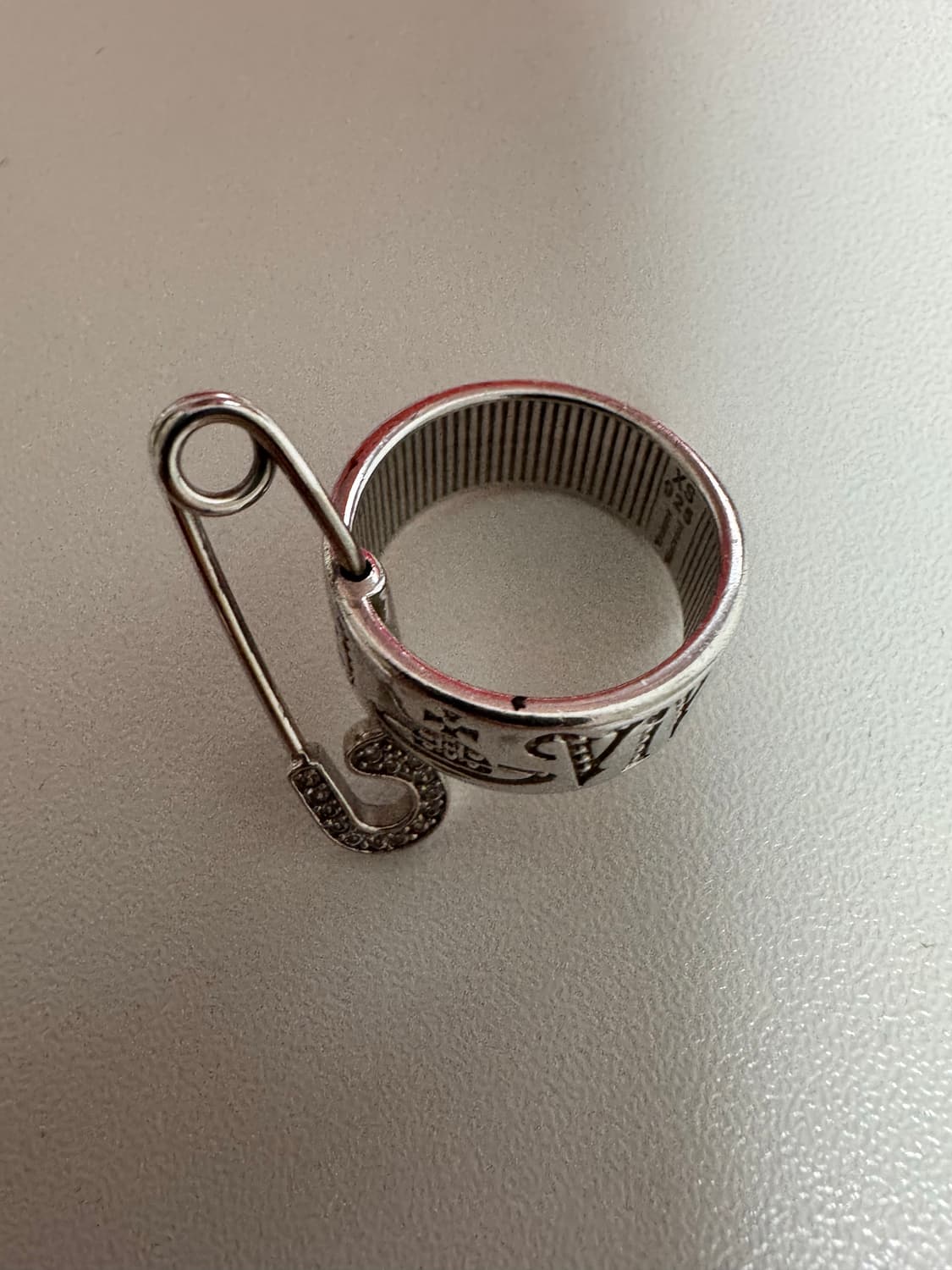 비비안웨스트우드 반지 상품이미지5