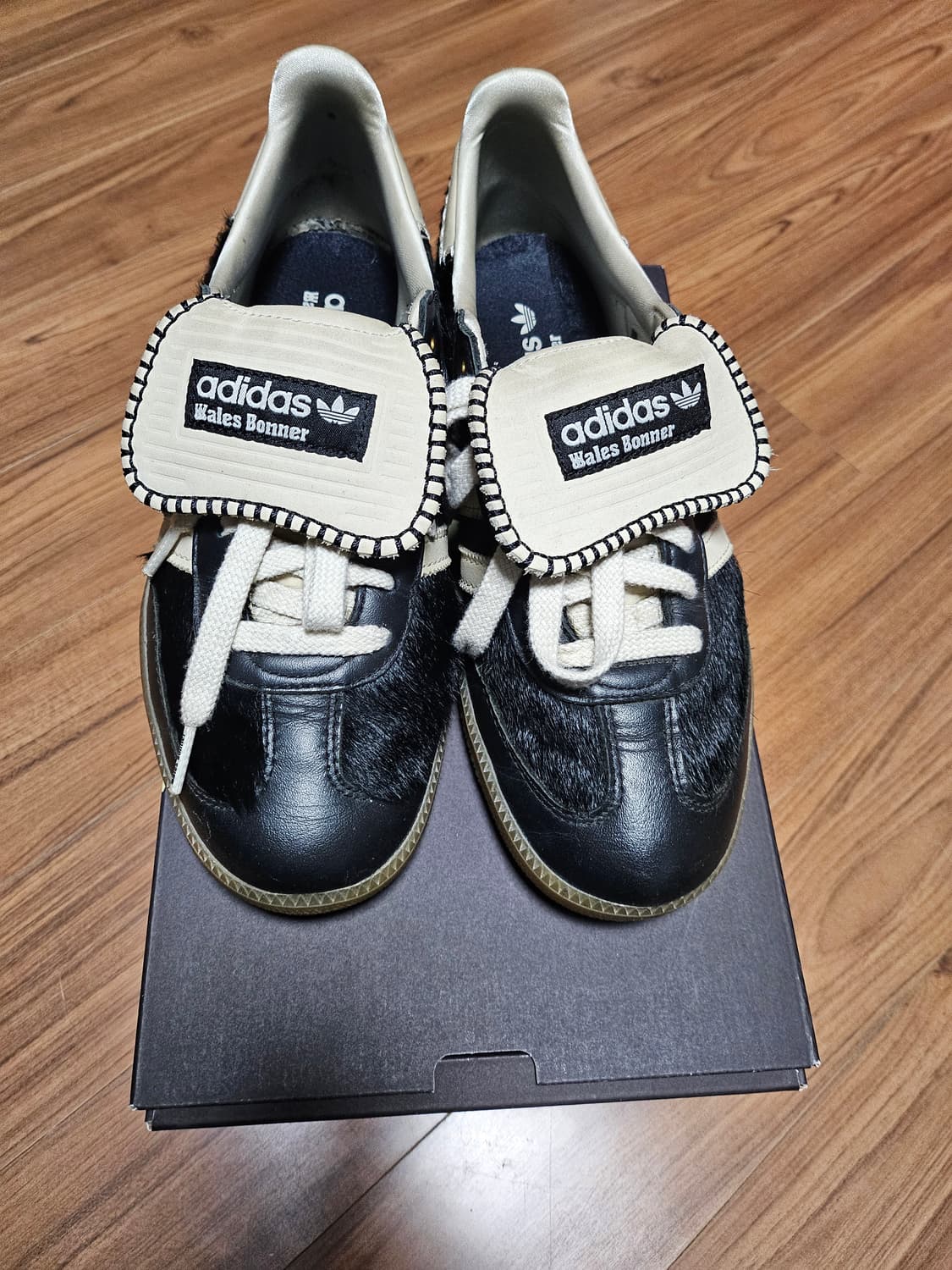 아디다스 웨일즈보너 삼바포니 270사이즈 상품이미지2