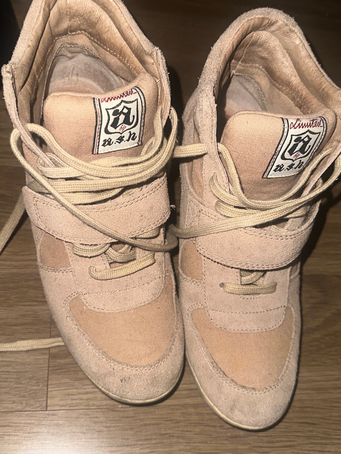 Ash 웨지 운동화 245 상품이미지3