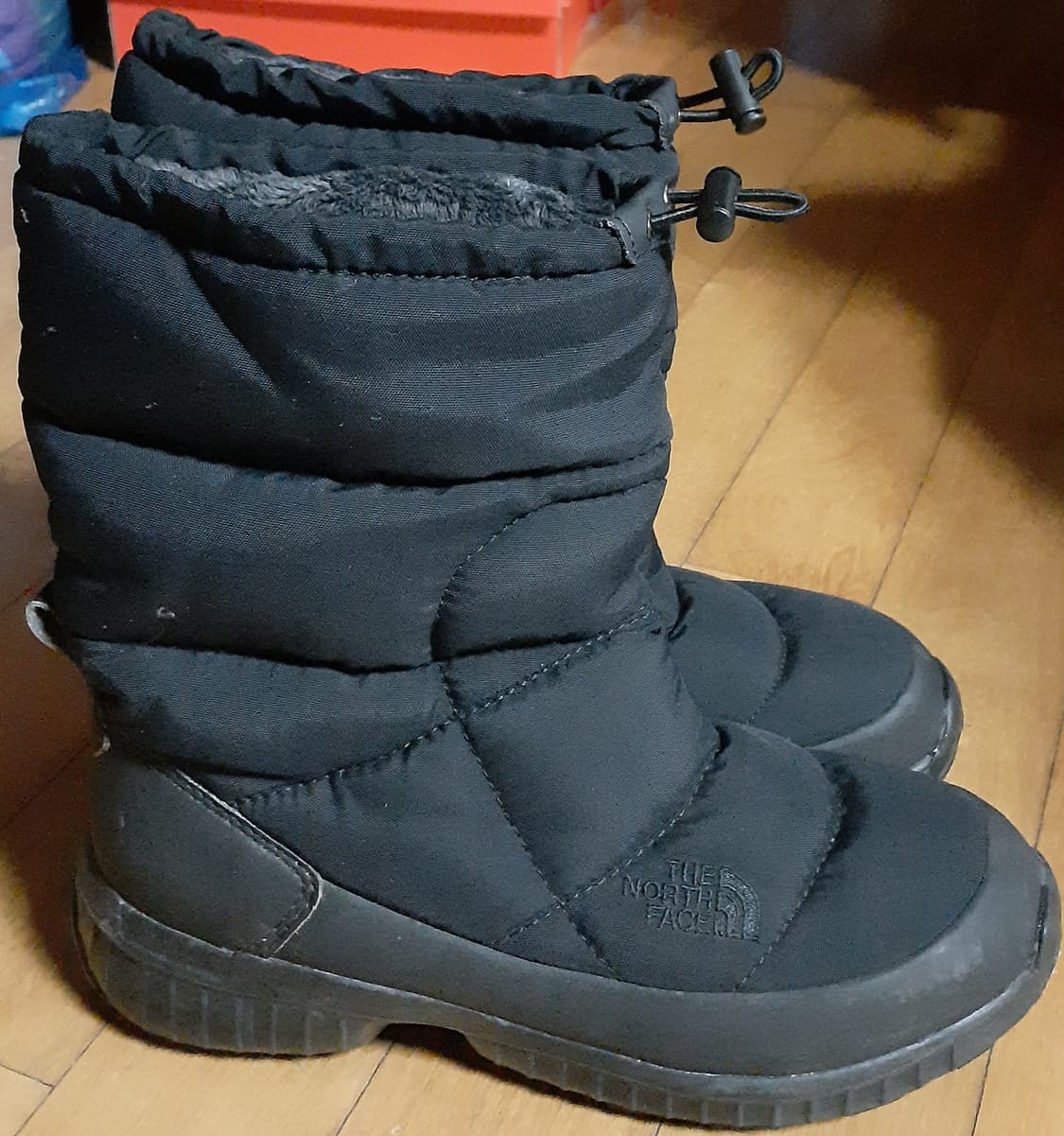 노스페이스 부띠 클래식 롱 방한 부츠 240 상품이미지3