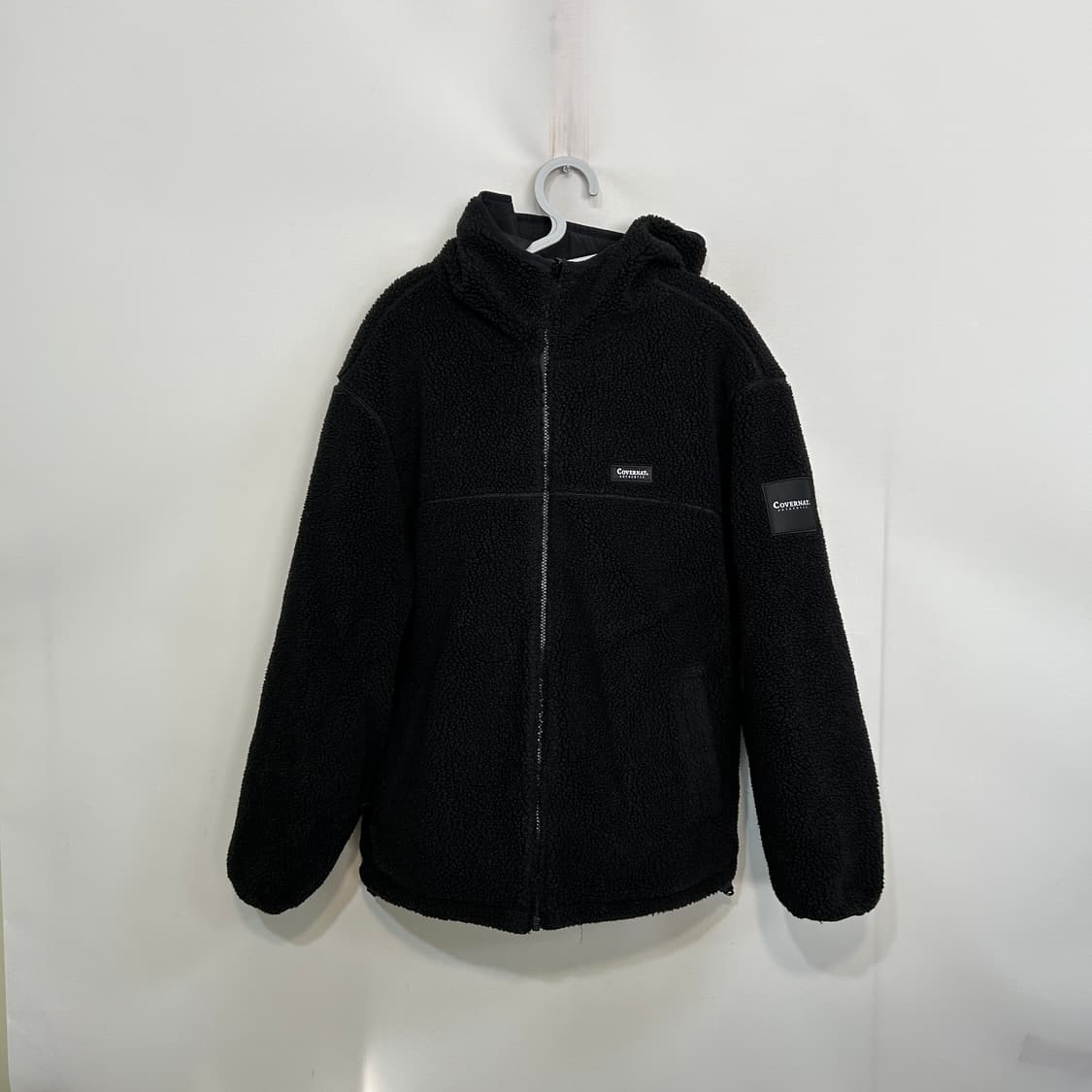 커버낫 남성 후리스 자켓 L  상품이미지1