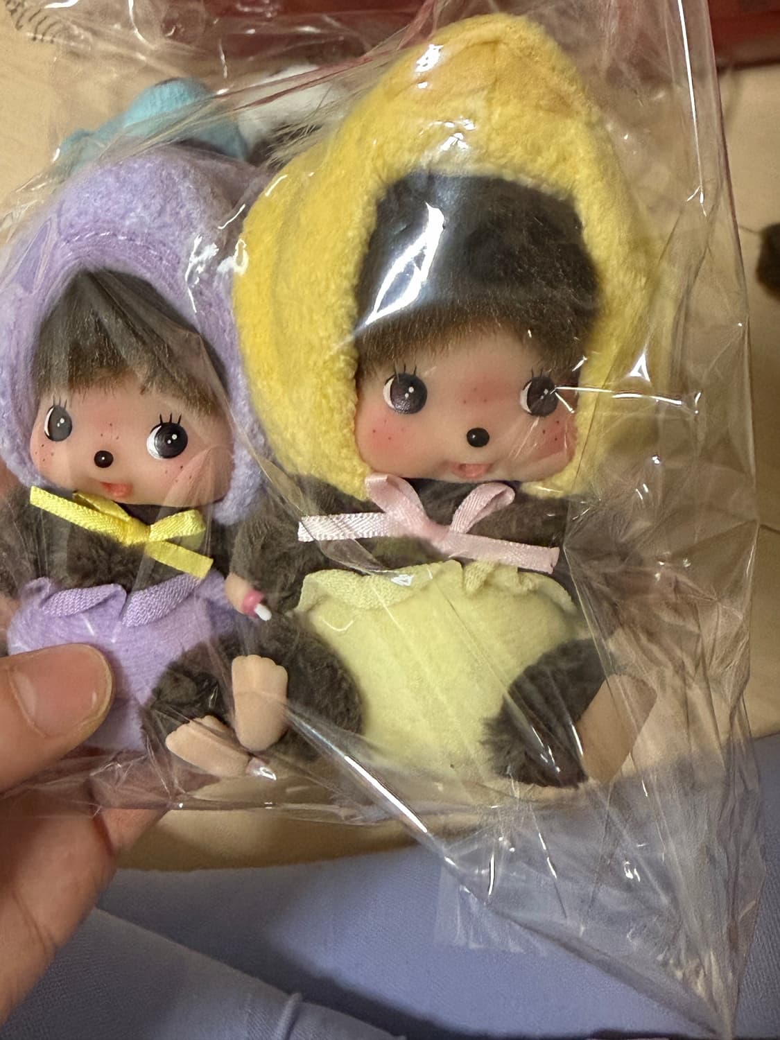 몬치치 베비치치 애니멀 키체인 상품이미지2