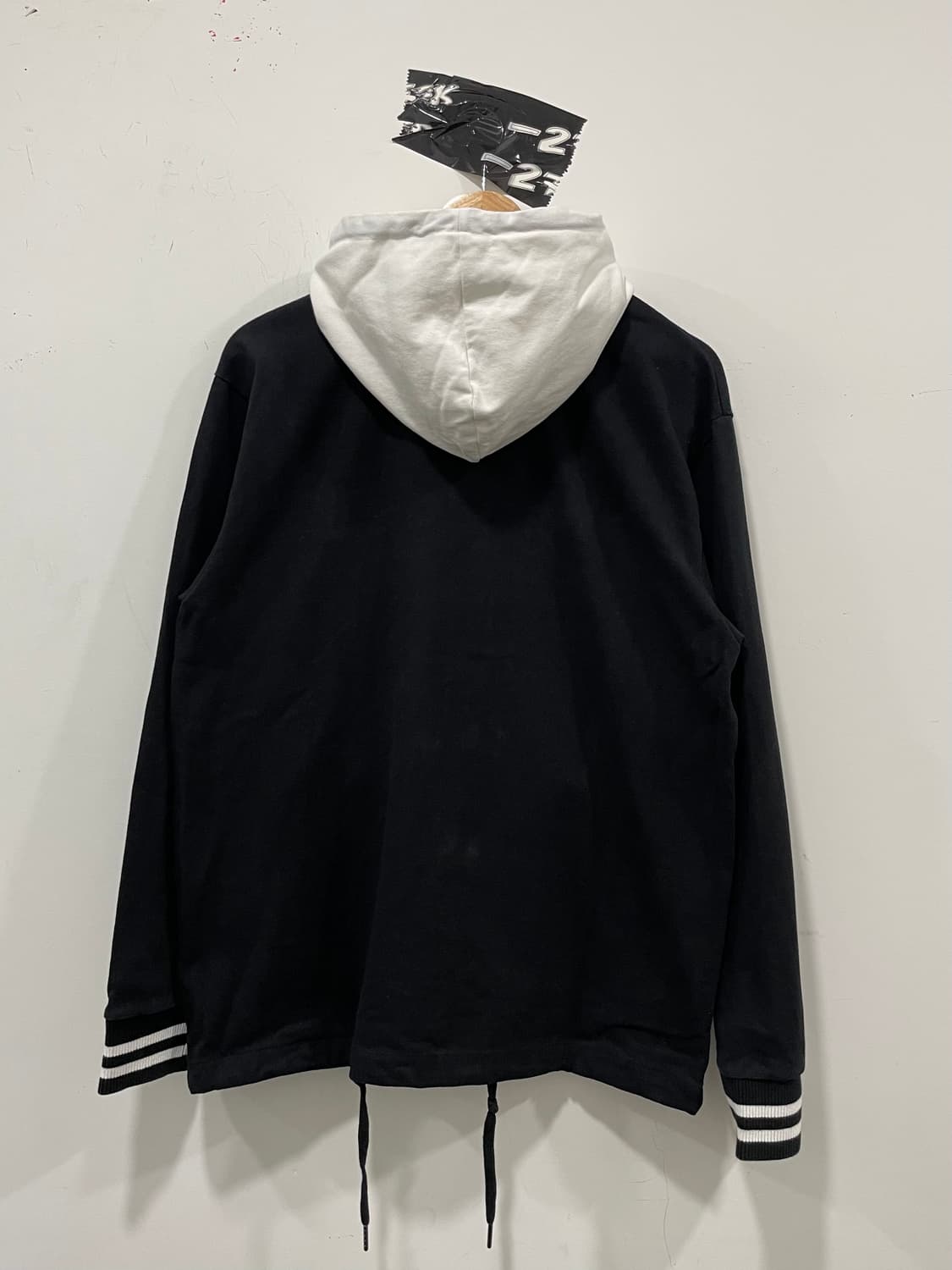 Beams heart 빔즈하트 후드 바시티자켓 상품이미지4