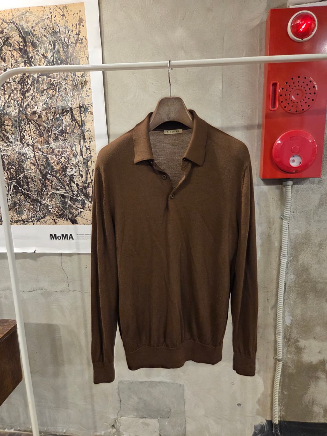 마에스트로 니트PK  상품이미지7