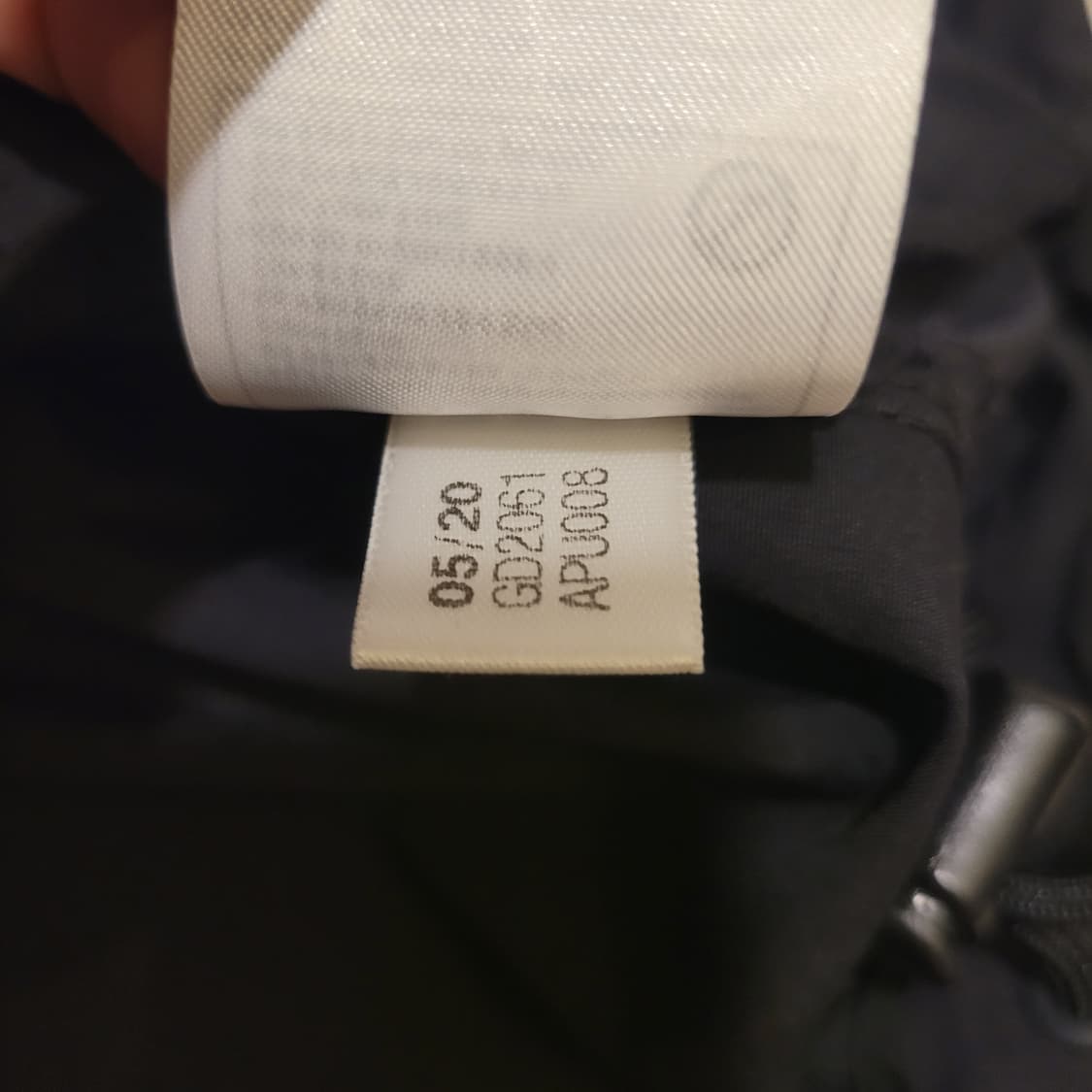 아디다스 클래식 아노락 L  상품이미지6