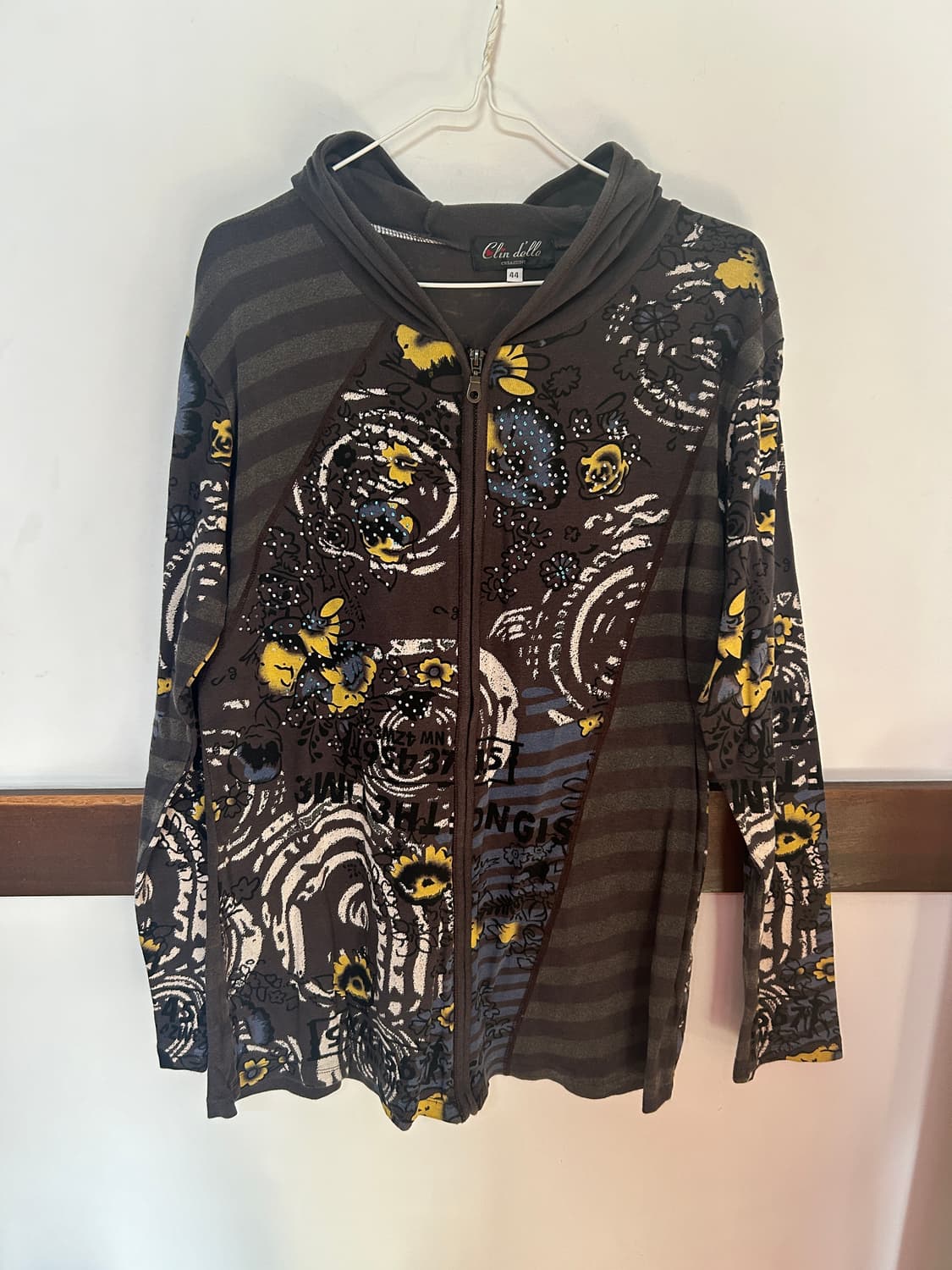 오리엔탈 후드집업 상품이미지1