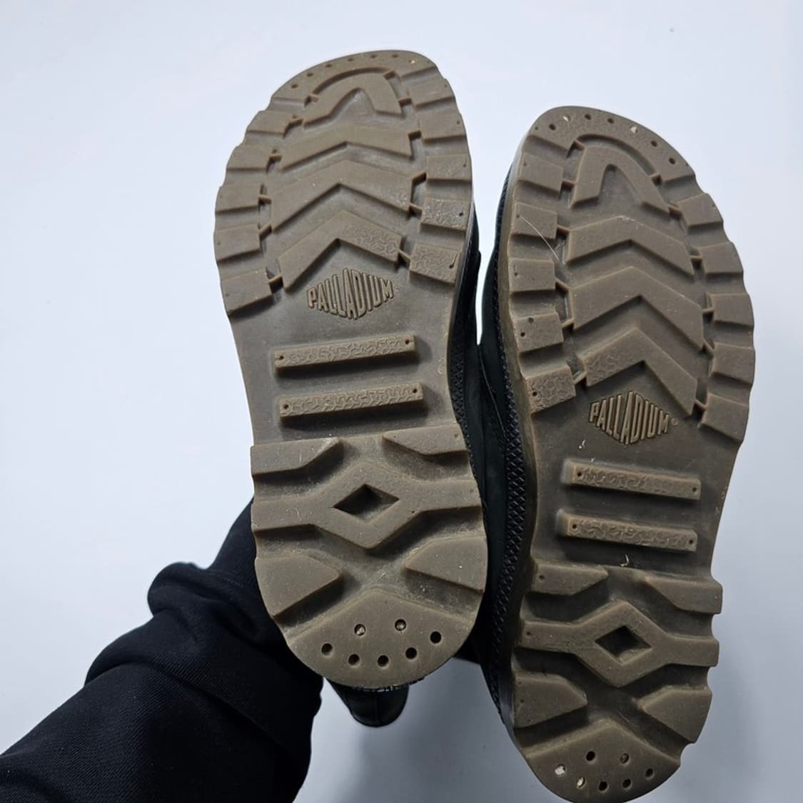 PALLADIUM 워터프루프 워커 UK7 상품이미지5