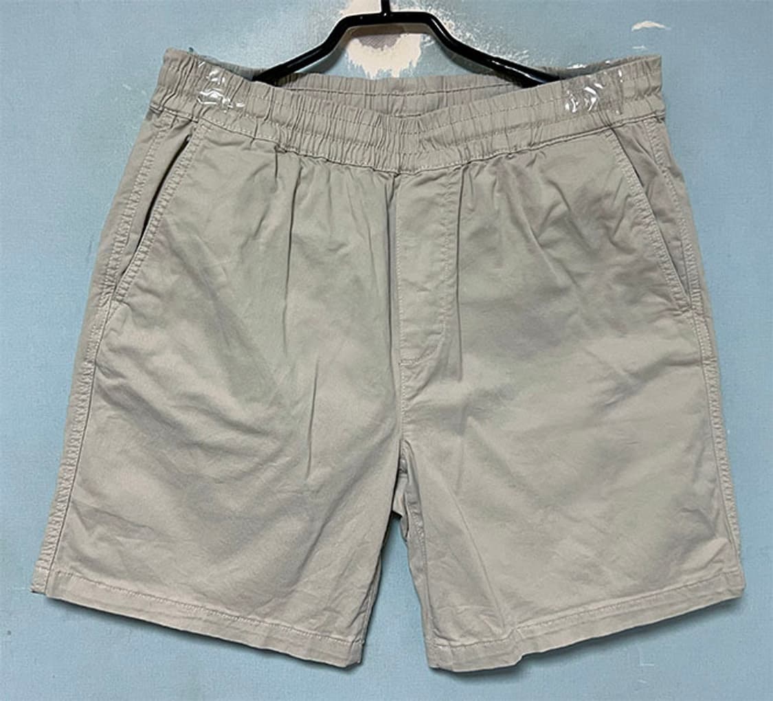 ZARA 자라 남자 반바지 캐주얼 밴딩 스판 XL 34 상품이미지1