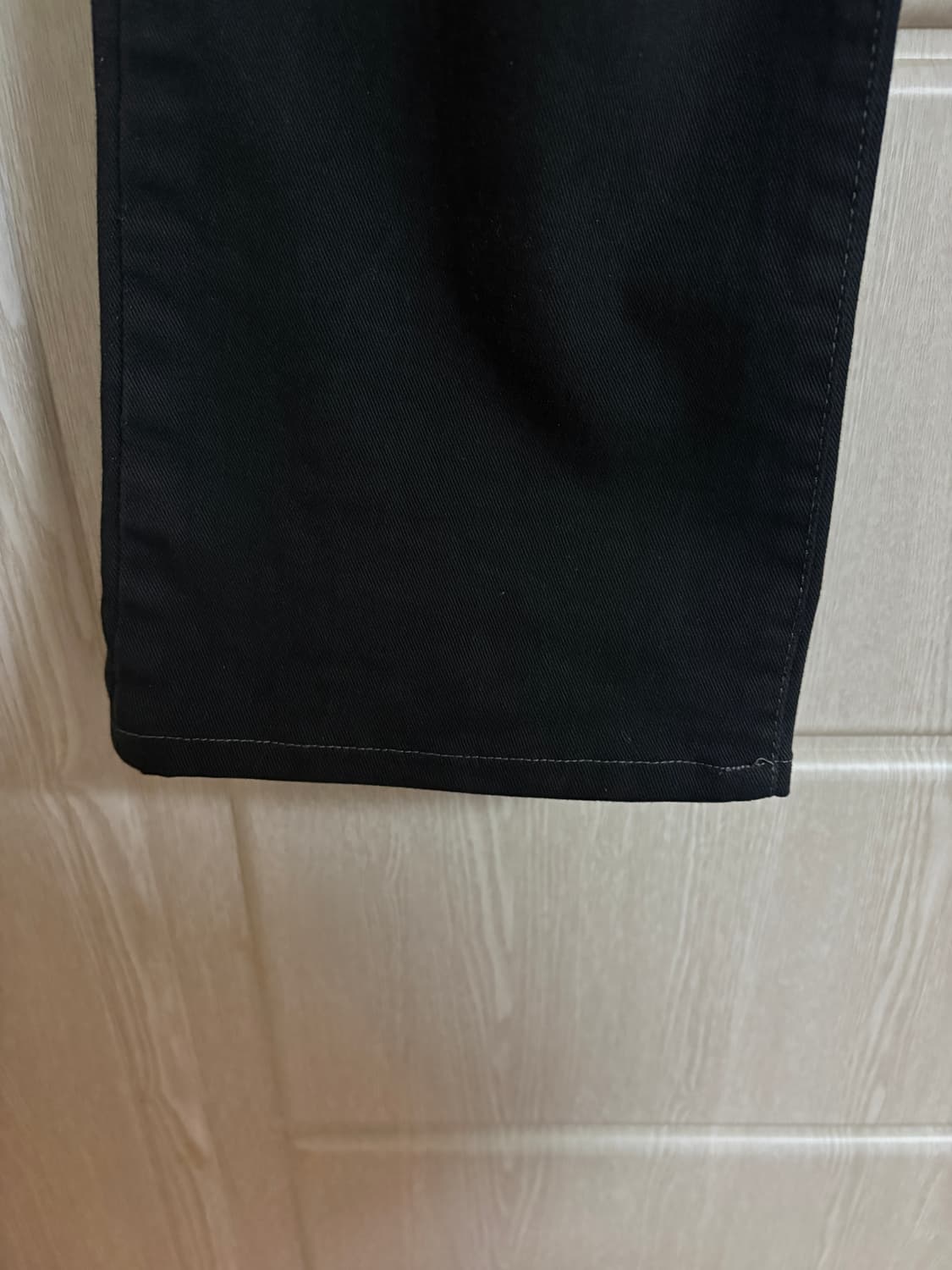 리바이스 517 플레어 부츠컷 블랙 32/32 상품이미지4