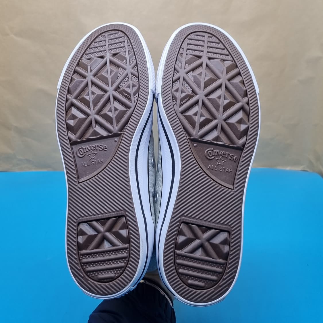 컨버스 원스타 네더 블랙. 스니커즈250 상품이미지3