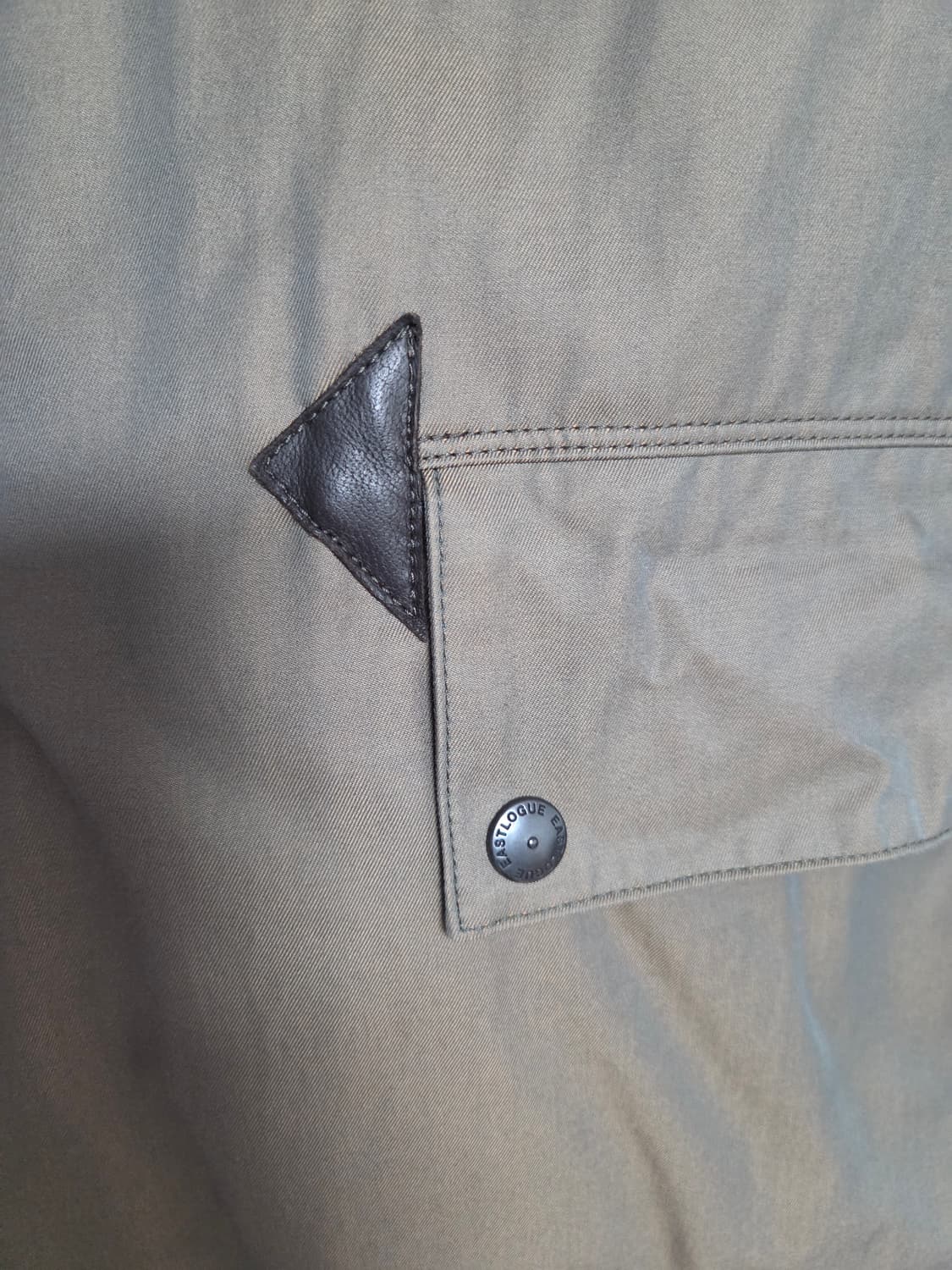 이스트로그 모터사이클 트렌치코트 상품이미지3