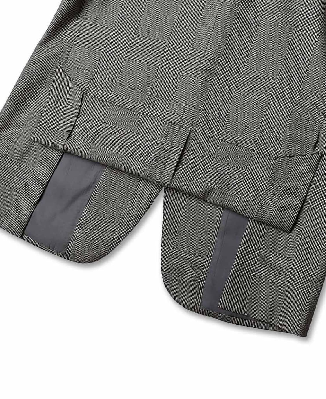 까사 델 사르토 [Casa Del Sarto] 글렌 체크 클래식 수트 상품이미지5