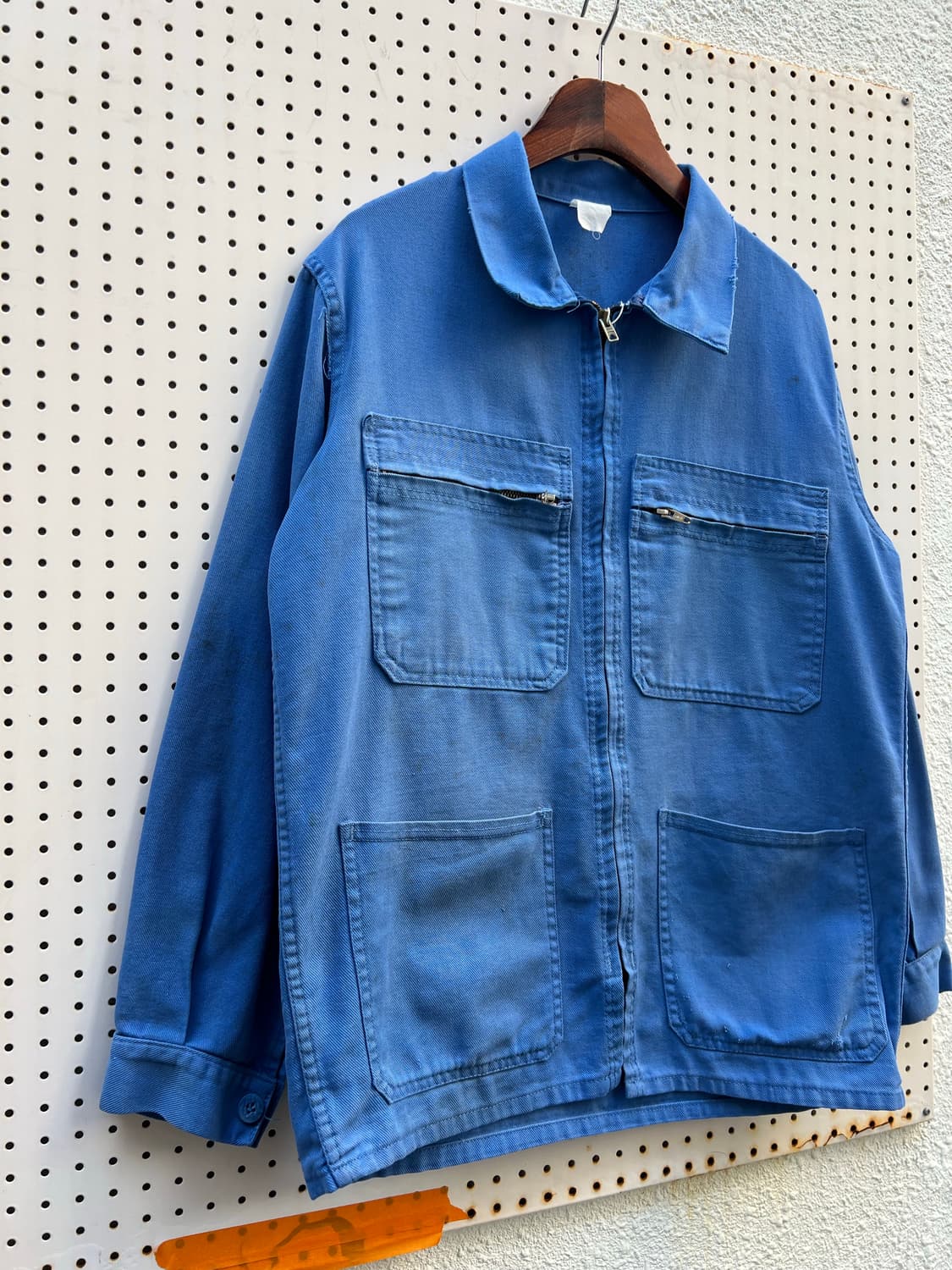 DIRTY WASHING CYCLIST 빈티지 싸이클리스트프렌치워크자켓 상품이미지4