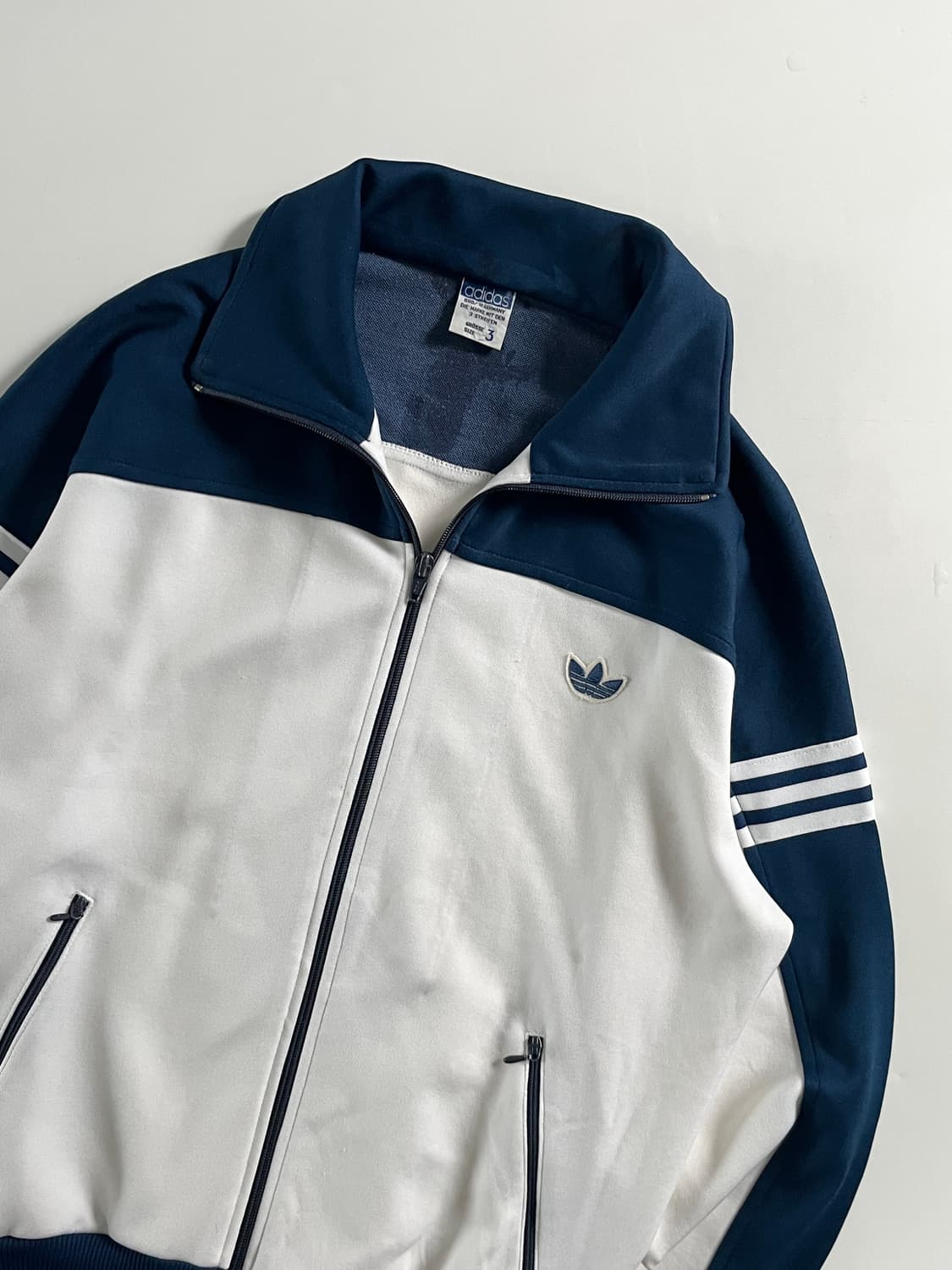 Adidas 70’s 서독제 아디다스 파이어버드 트랙탑 상품이미지3