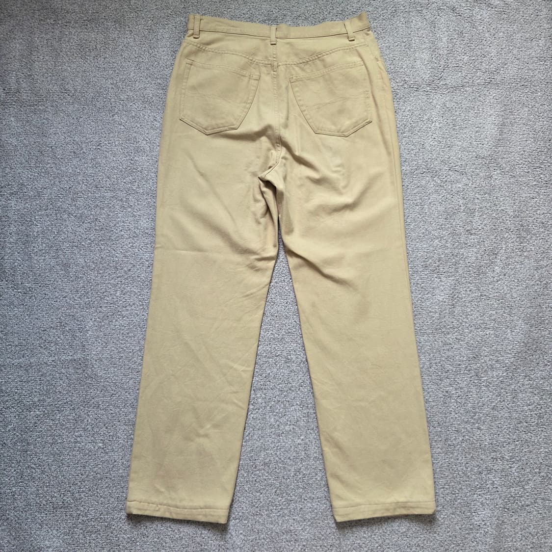 Simple Life Japan 코튼 팬츠 32 상품이미지8