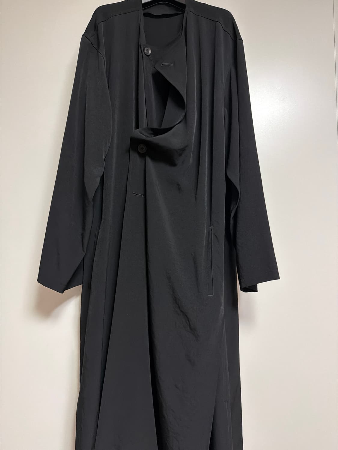 요지 야마모토 레이어드 최고급 원단 우르 상품이미지5