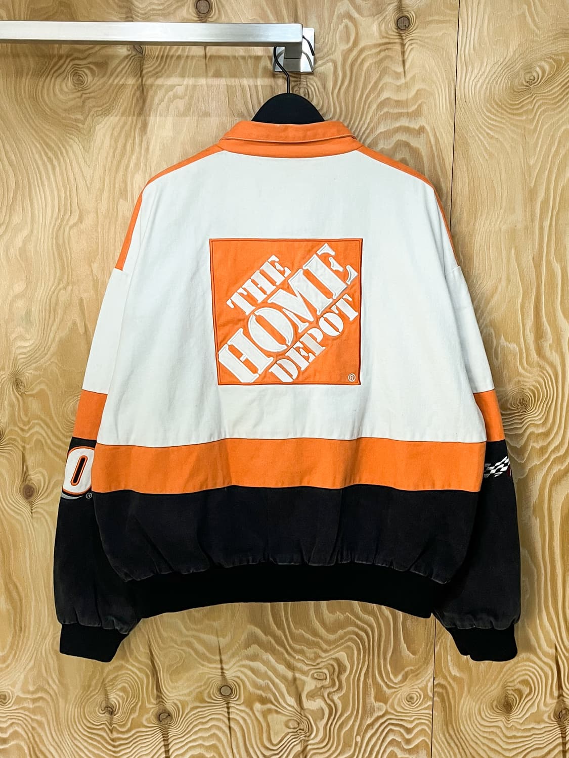 체이스 나스카 토니 스튜어트 더 홈 디팟 레이싱 자켓 상품이미지6