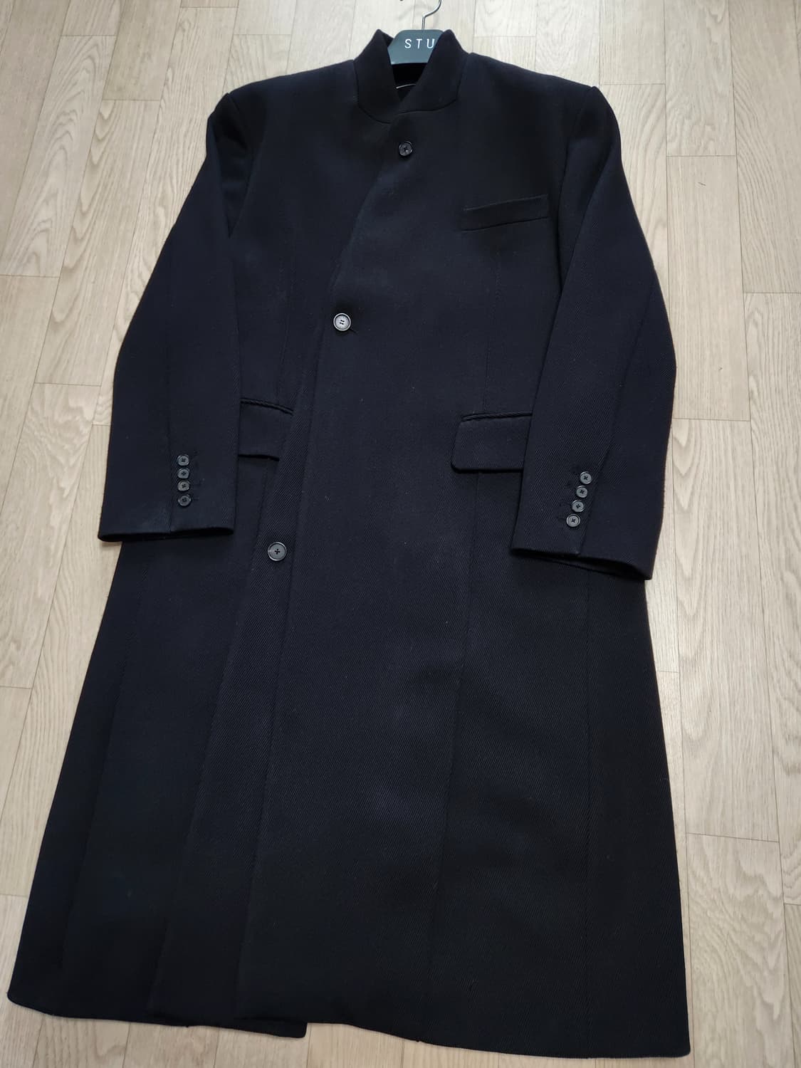 STU 카라리스 코트 L 상품이미지2